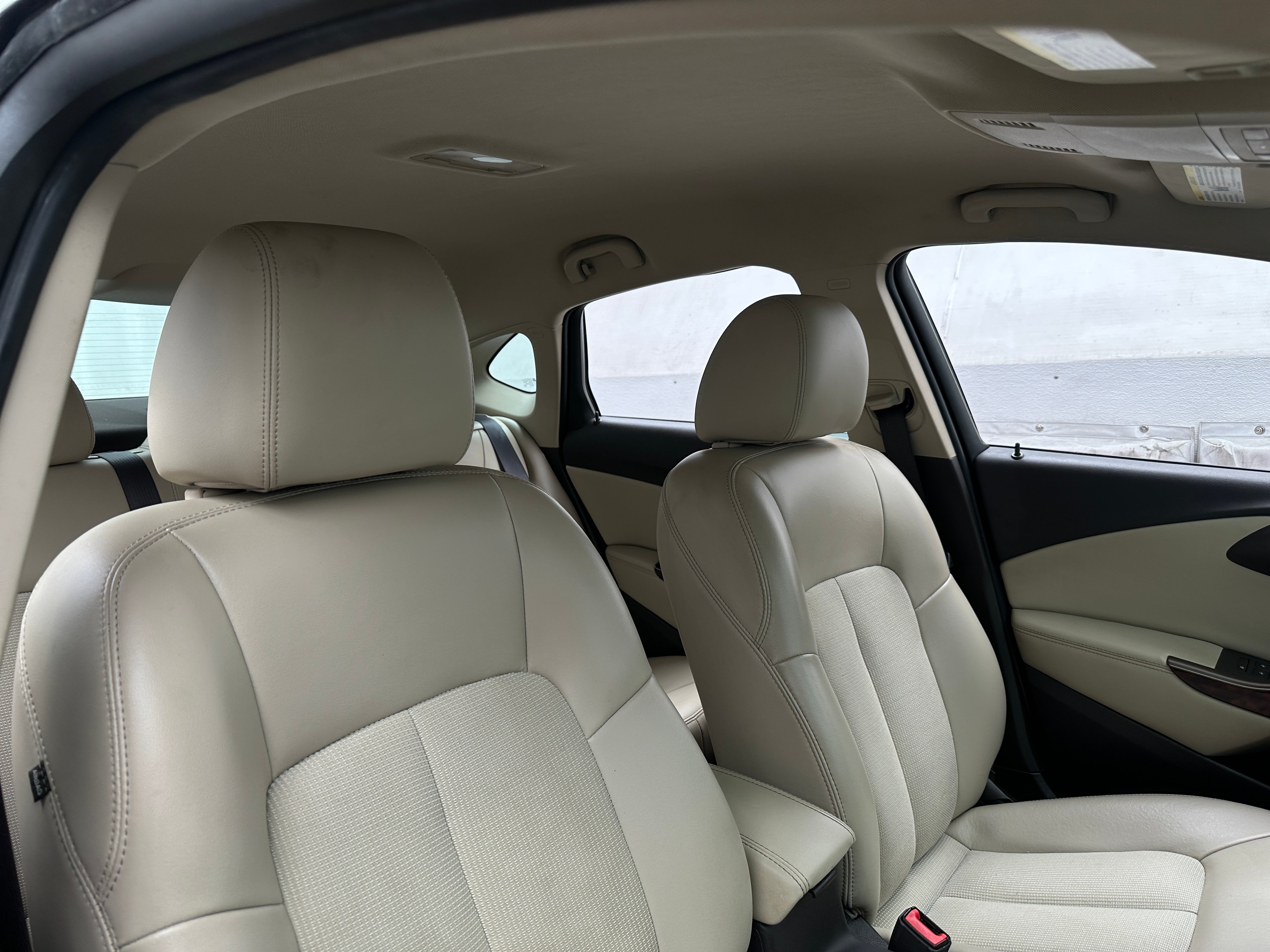 2015 Buick Verano