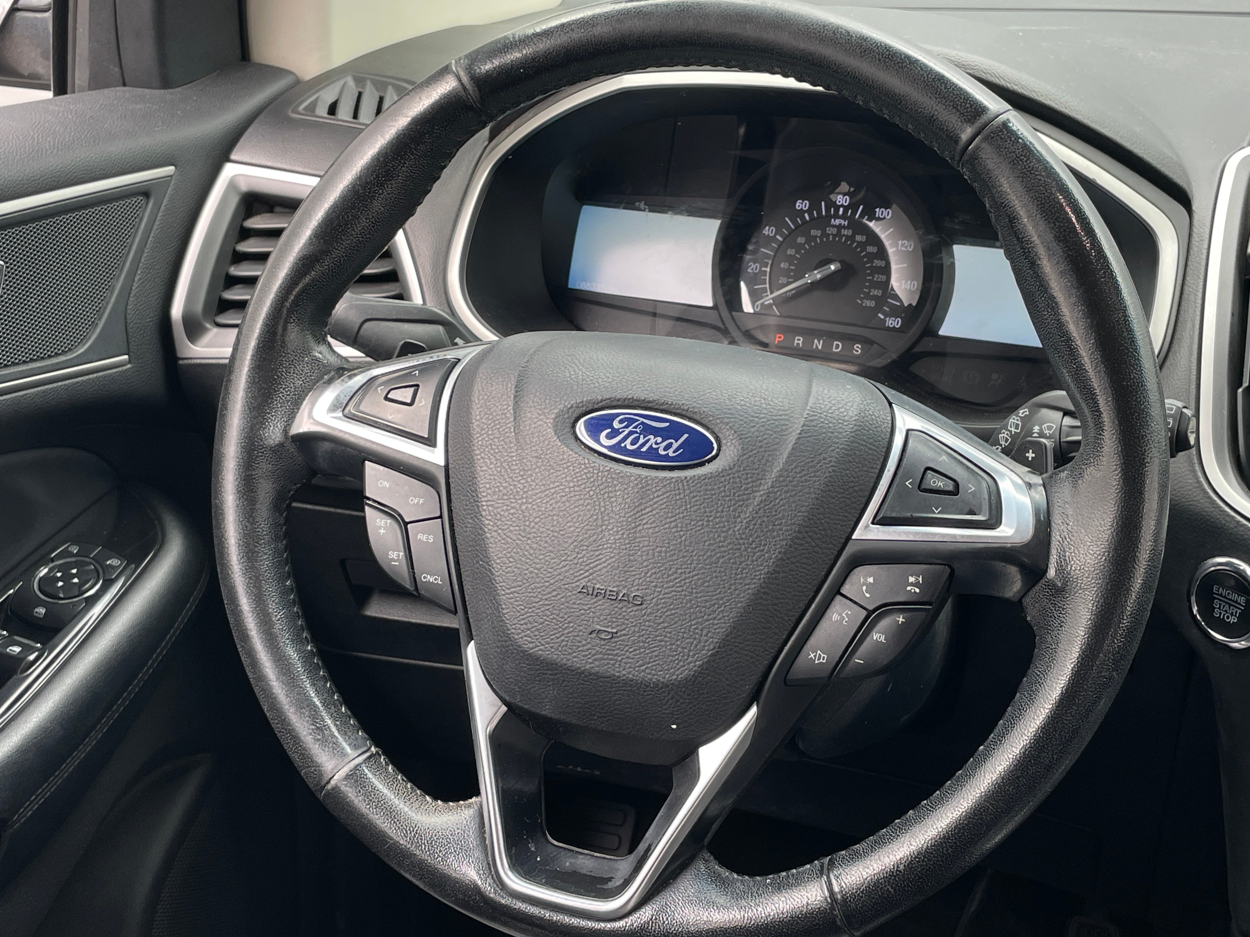 2017 Ford Edge