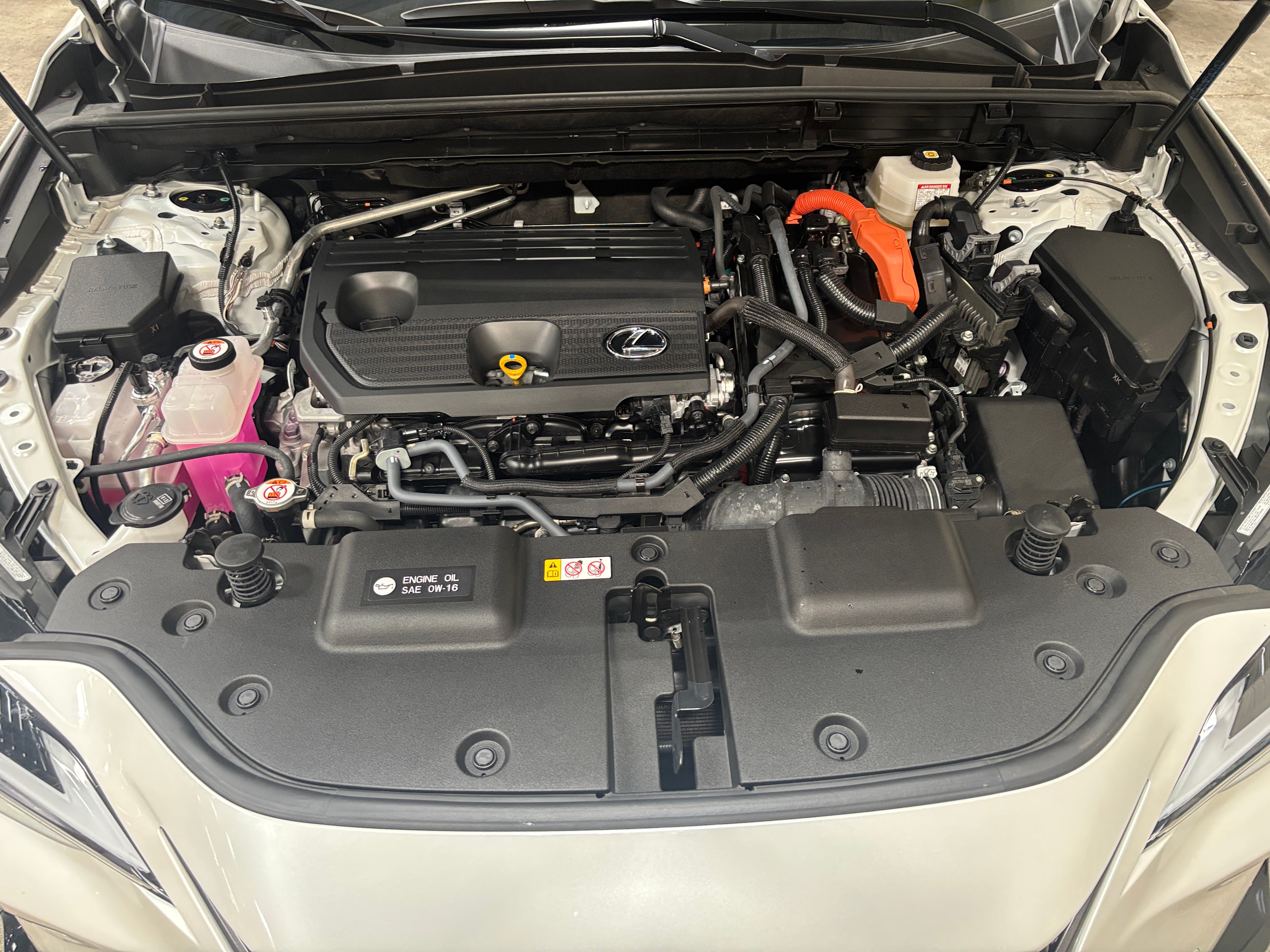 2024 Lexus NX Hybrid 350h