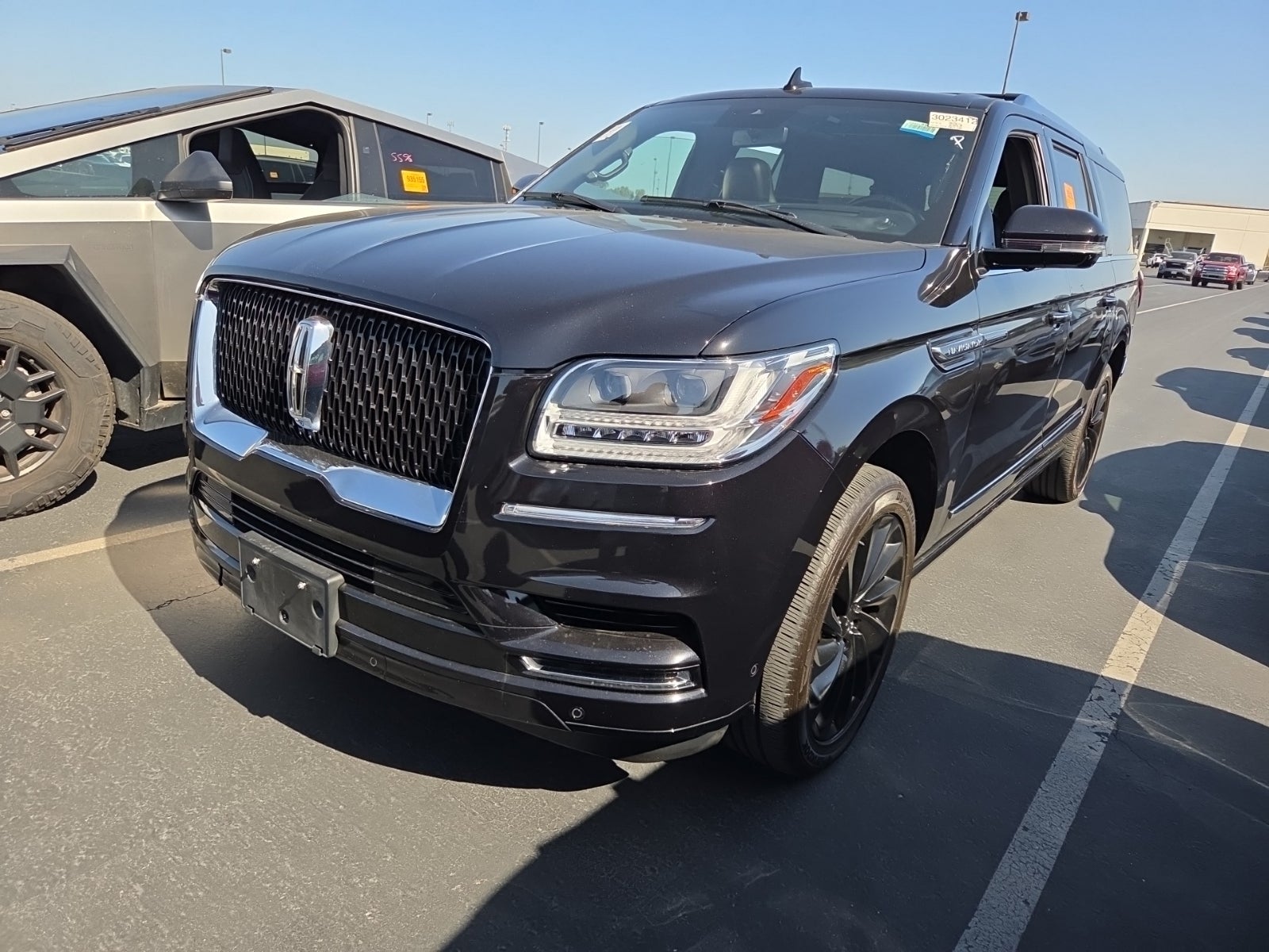 2021 Lincoln Navigator Reserve
