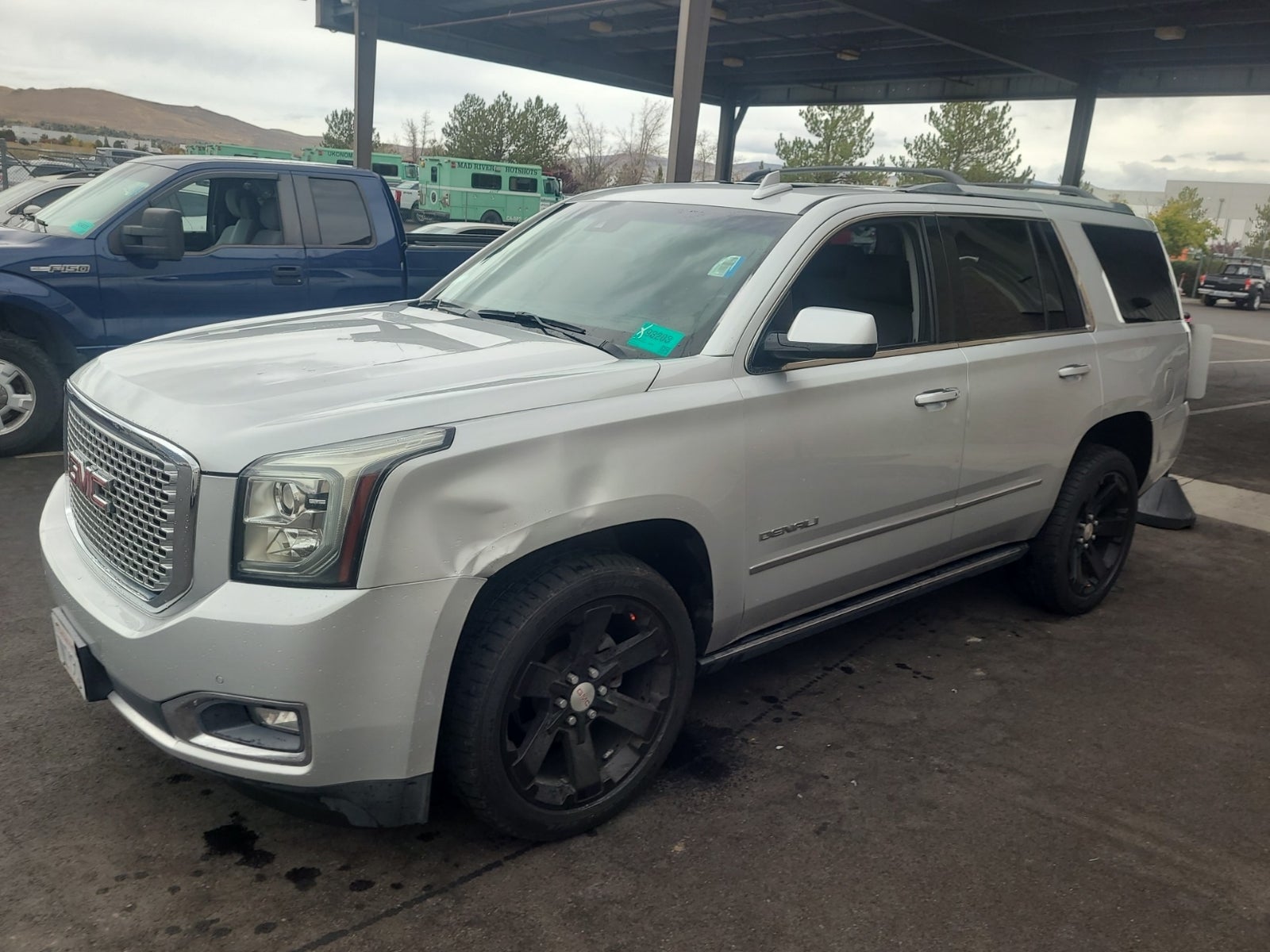 2016 GMC Yukon Denali