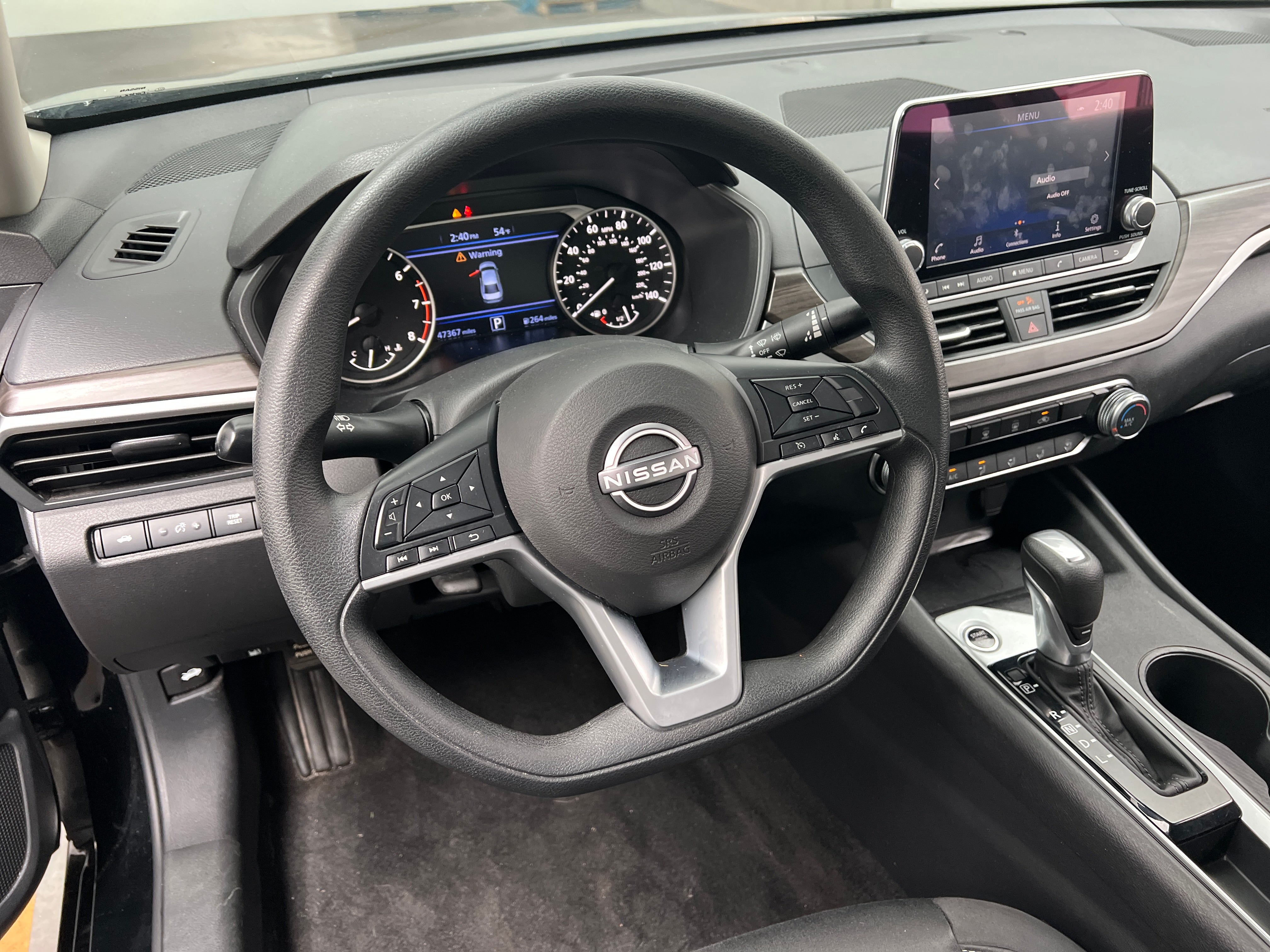 2025 Nissan Altima SV - Photo 5