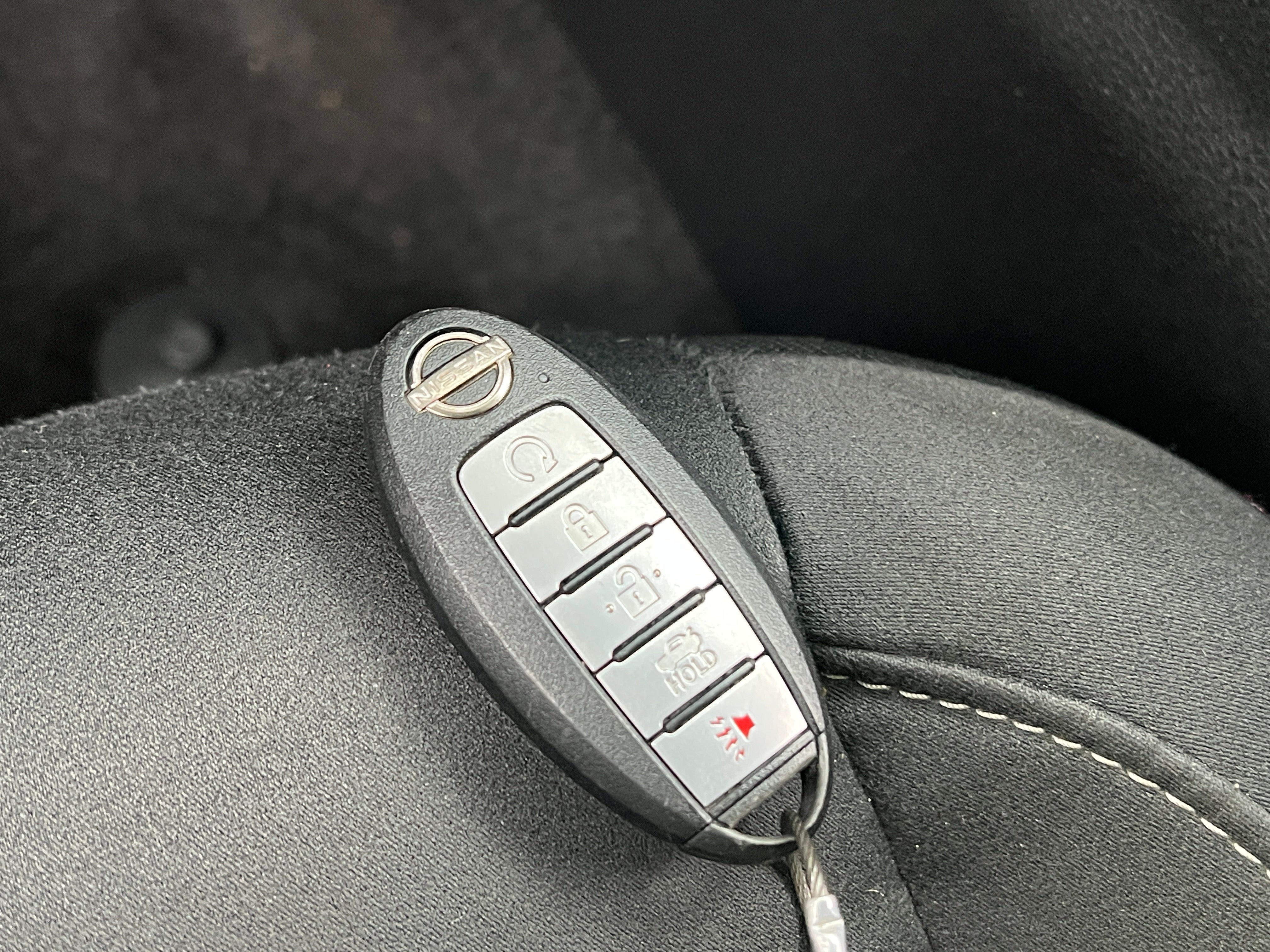 2025 Nissan Altima SV - Photo 11