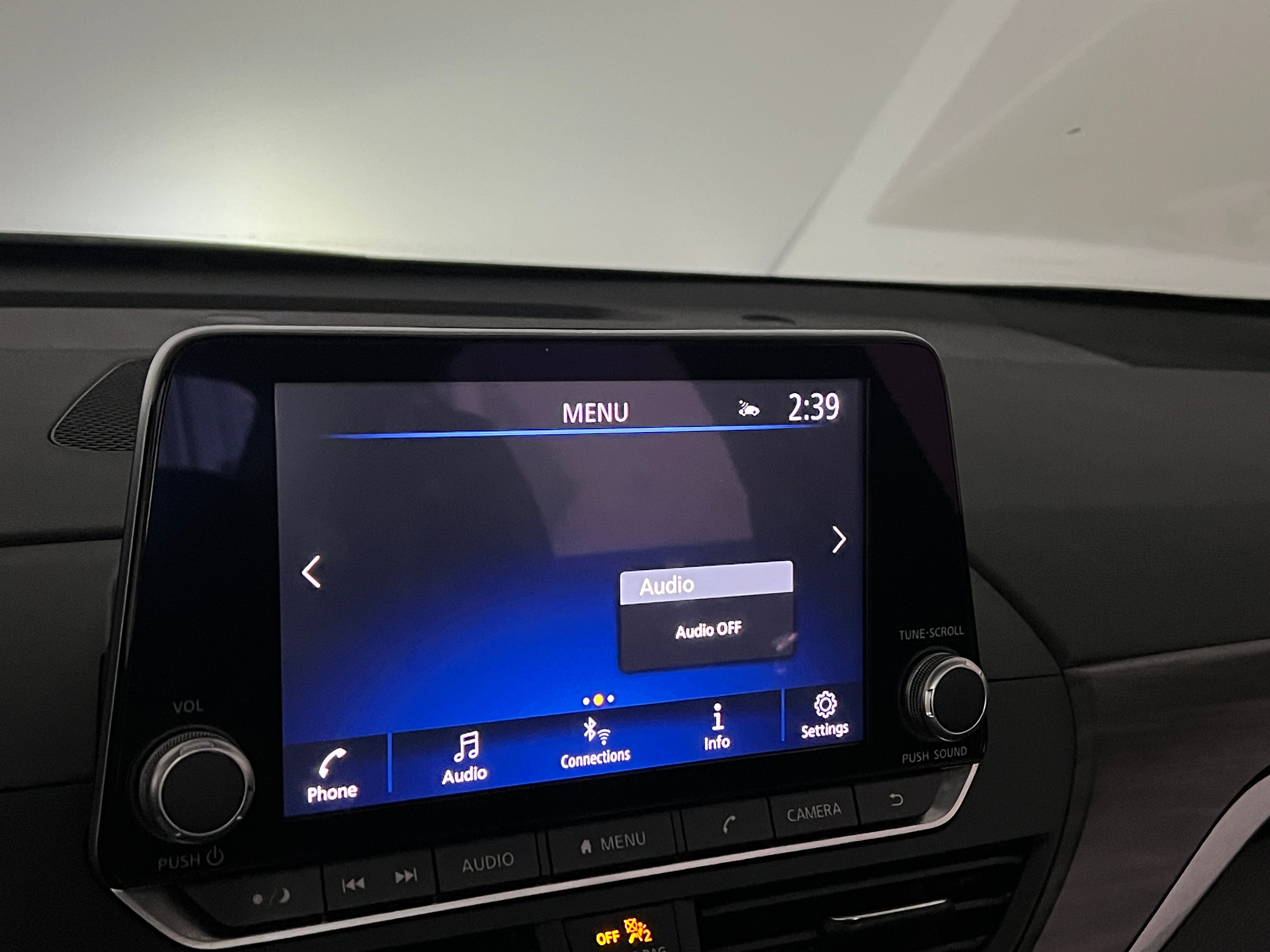 2025 Nissan Altima SV - Photo 12