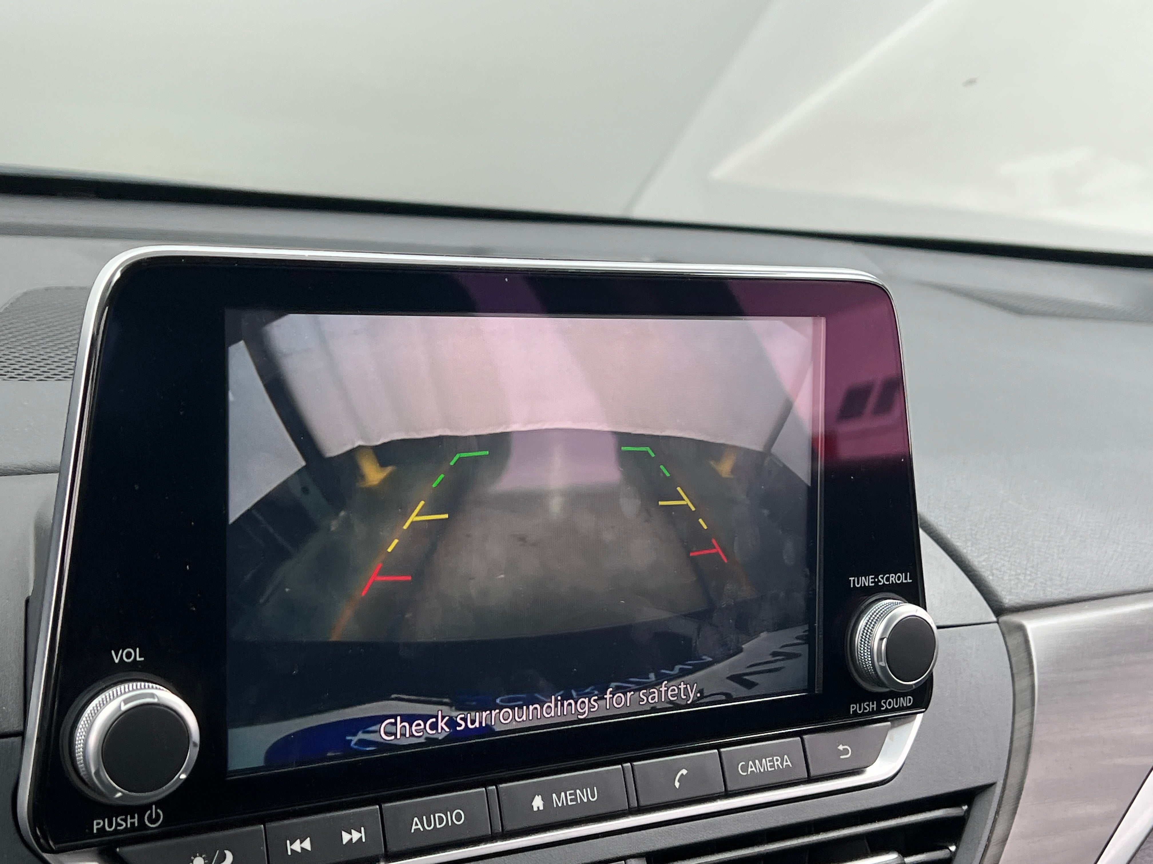 2025 Nissan Altima SV - Photo 13