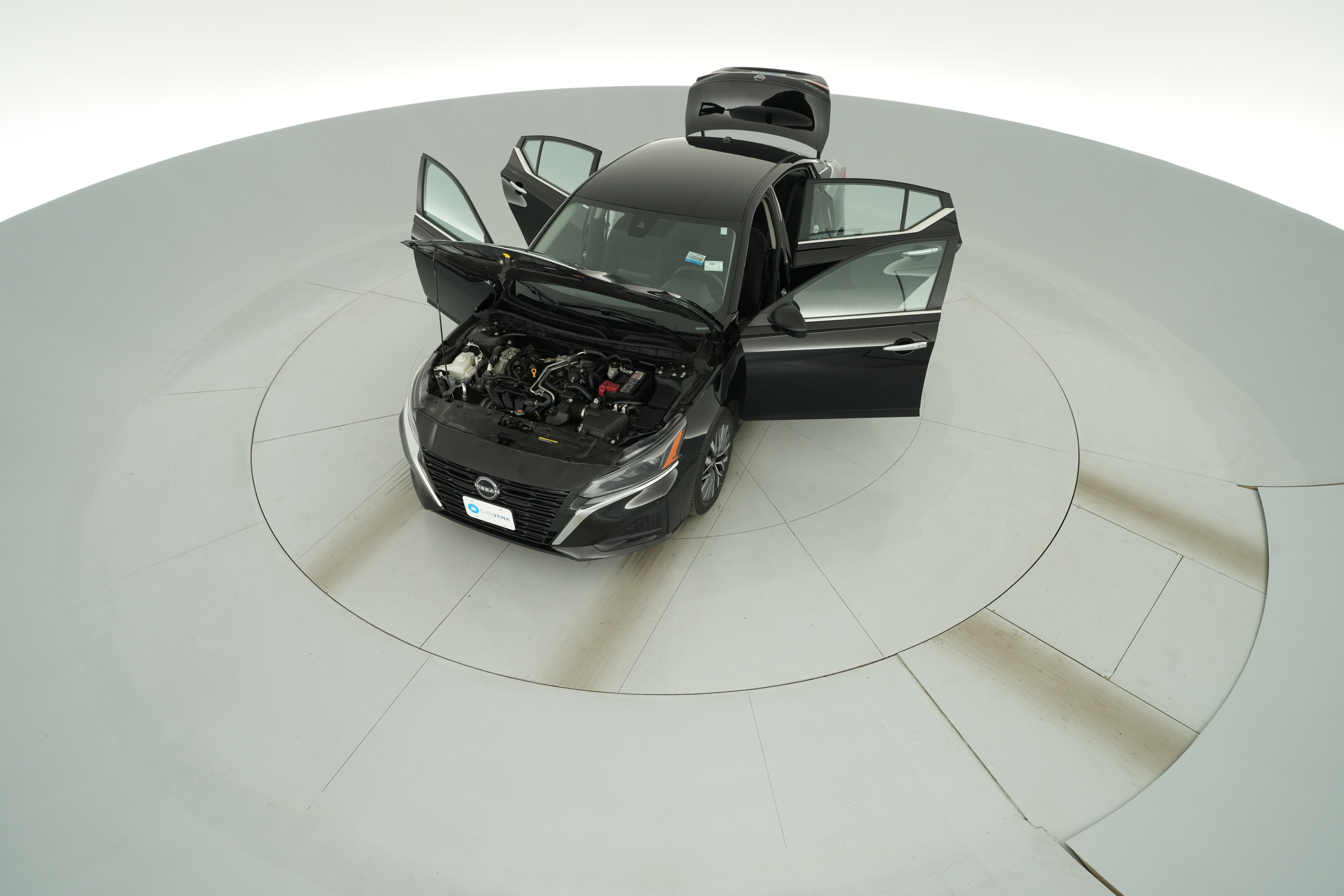 2025 Nissan Altima SV - Photo 39