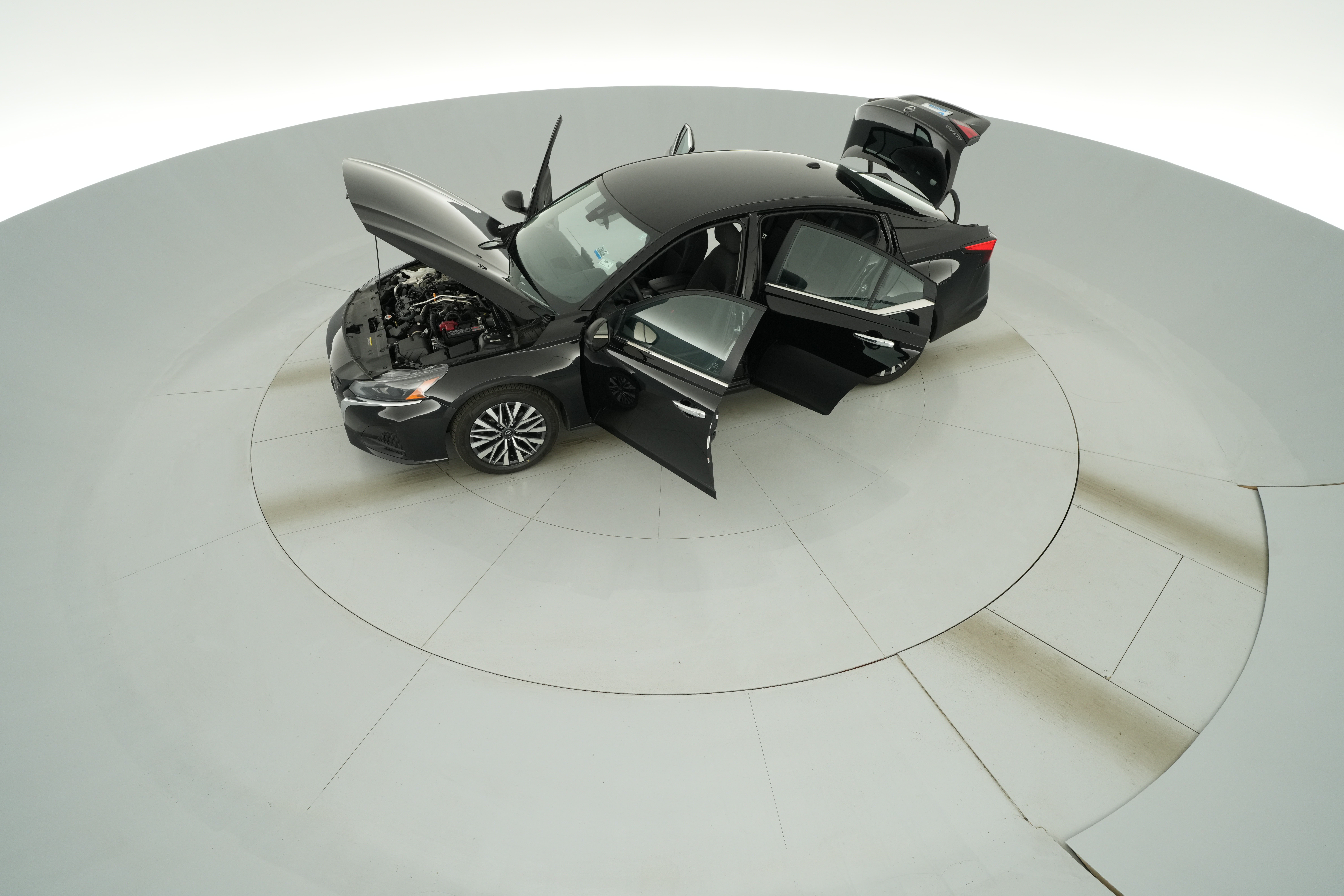 2025 Nissan Altima SV - Photo 41