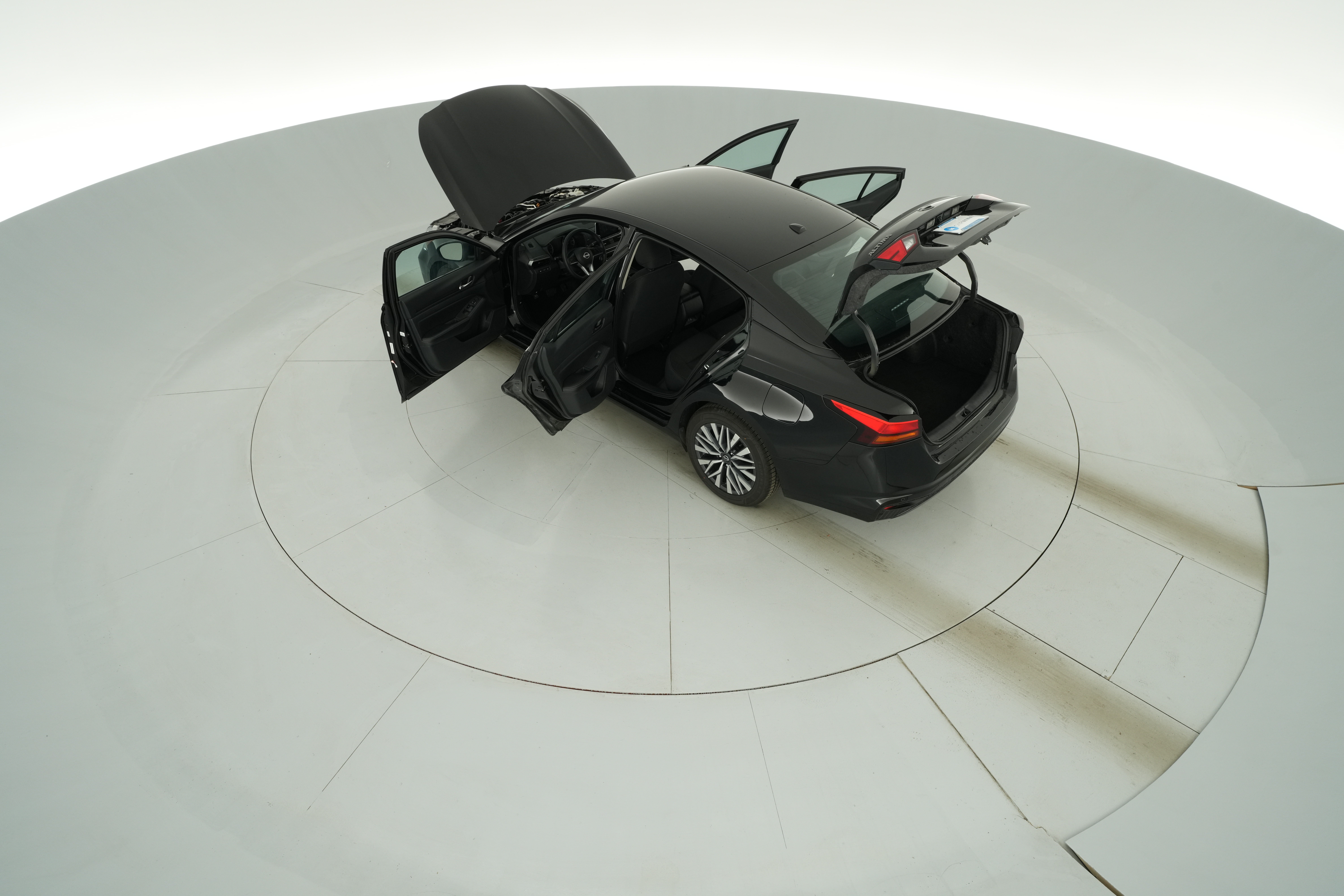 2025 Nissan Altima SV - Photo 44