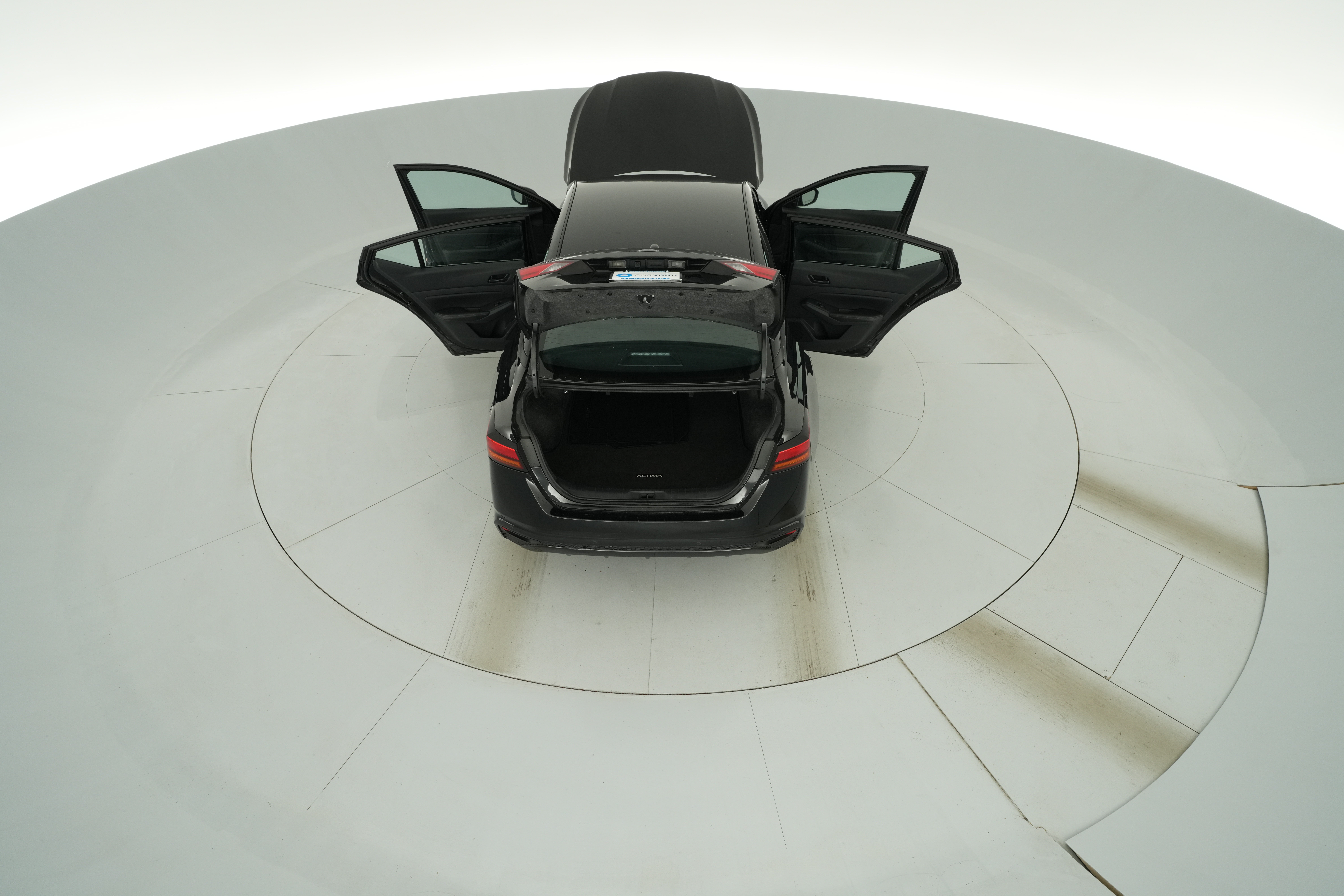 2025 Nissan Altima SV - Photo 46