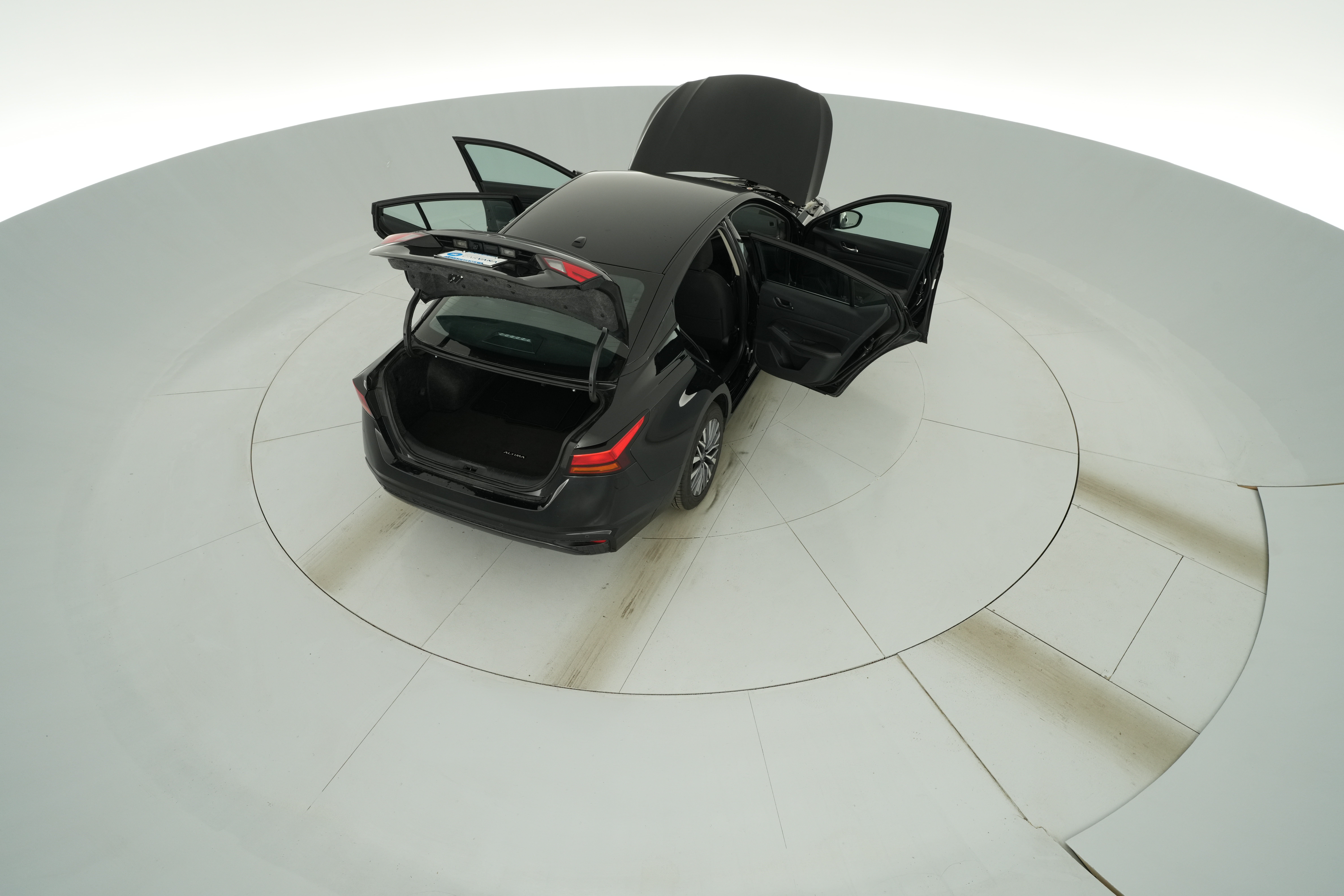 2025 Nissan Altima SV - Photo 47
