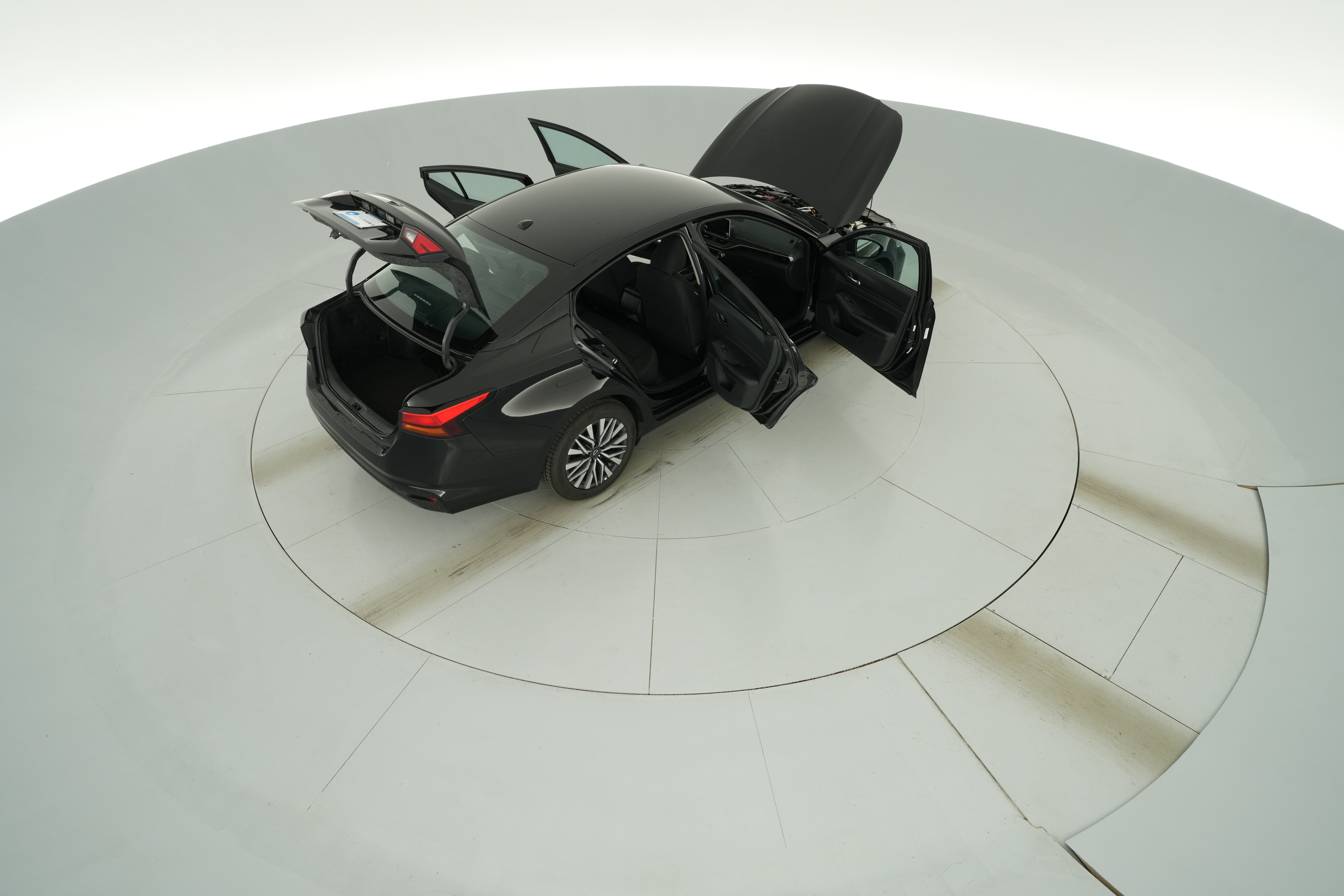2025 Nissan Altima SV - Photo 48