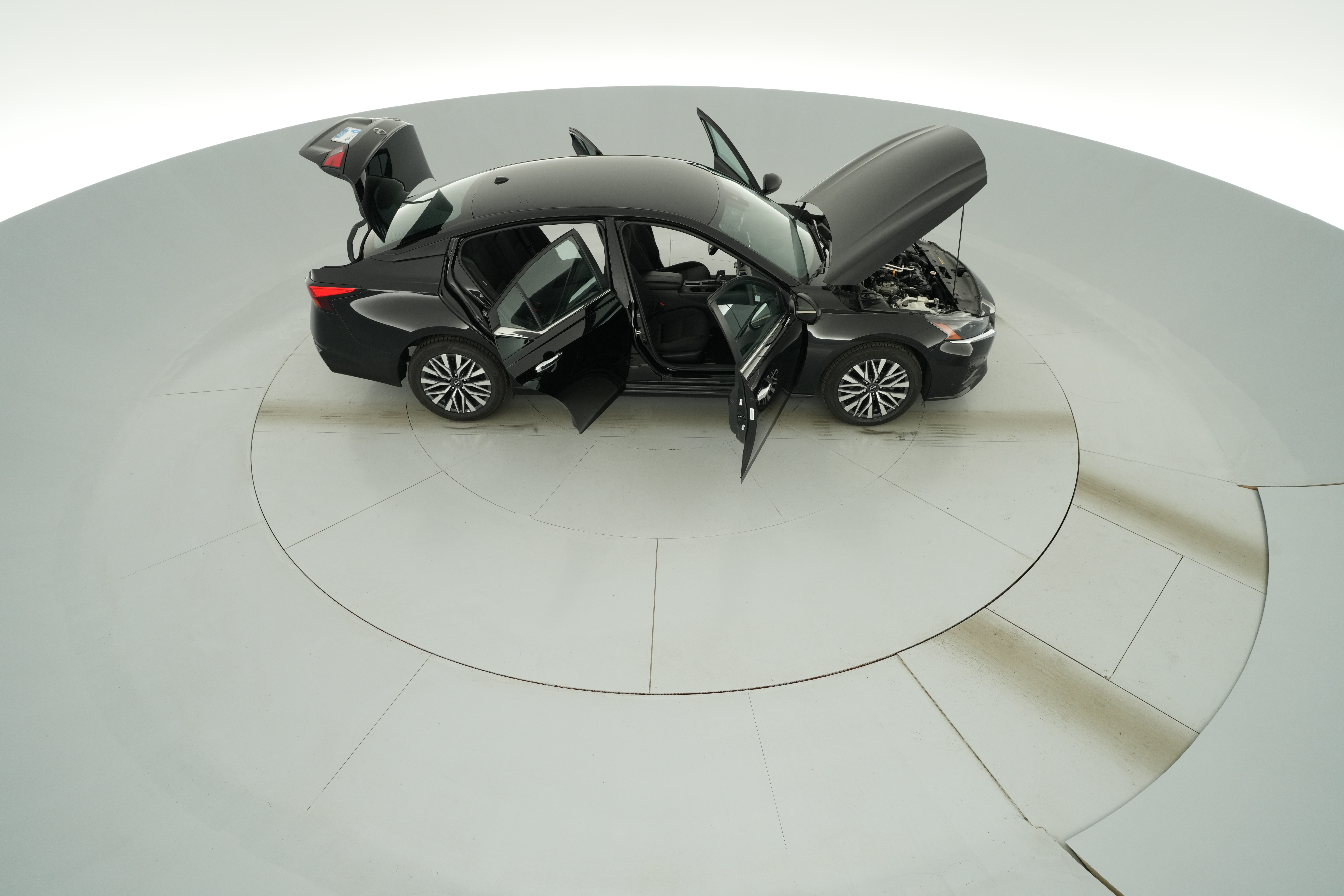 2025 Nissan Altima SV - Photo 50