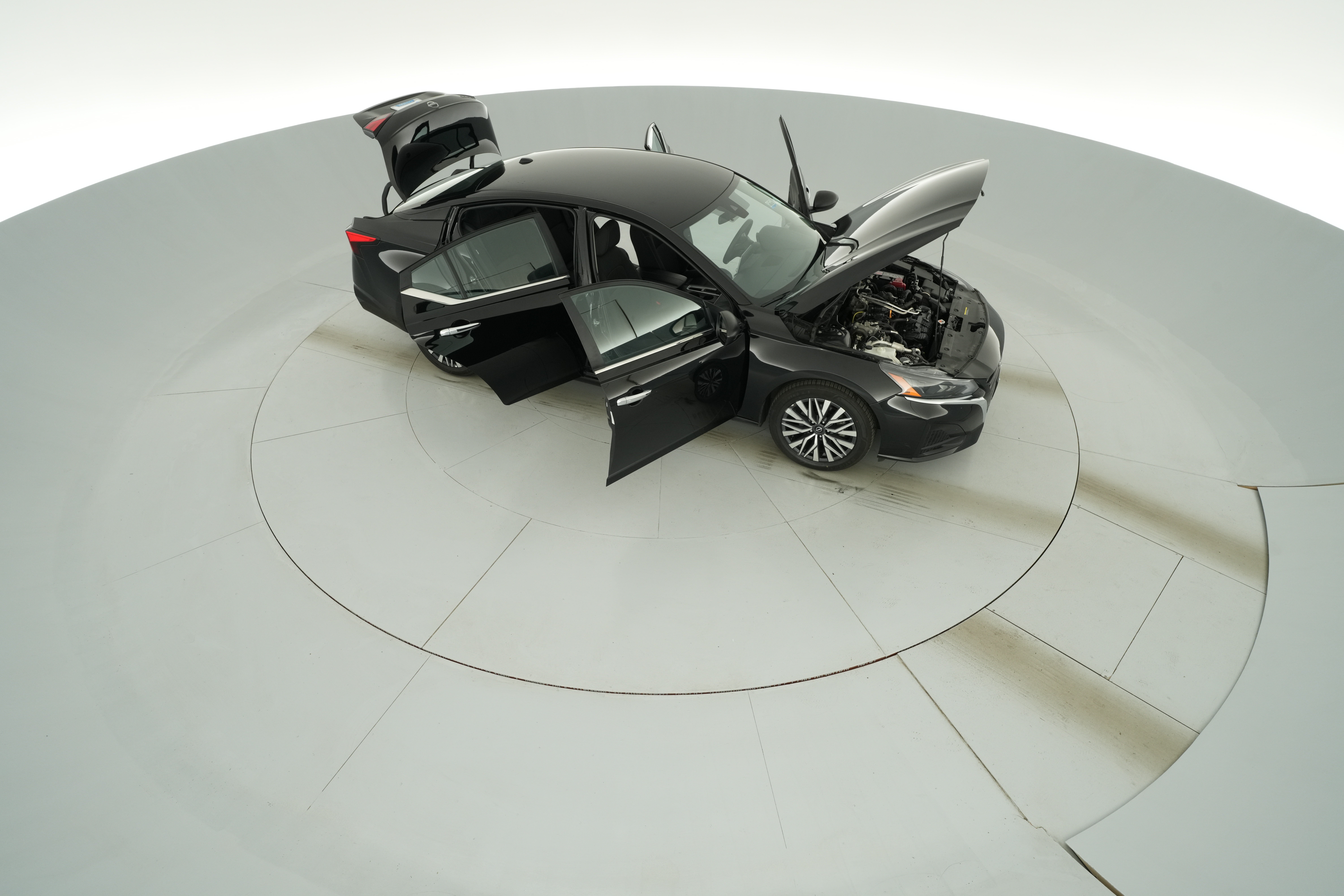2025 Nissan Altima SV - Photo 51