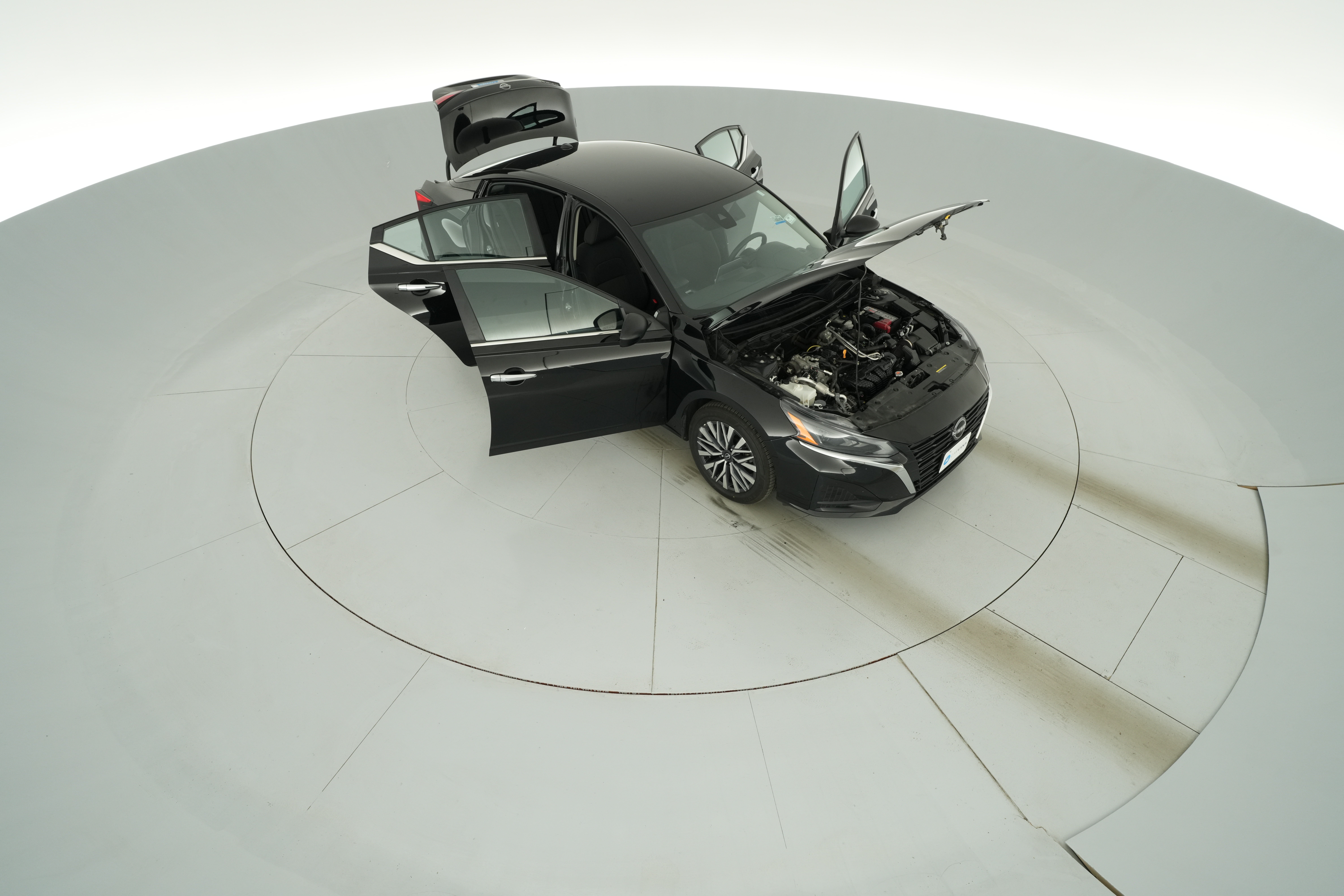 2025 Nissan Altima SV - Photo 52