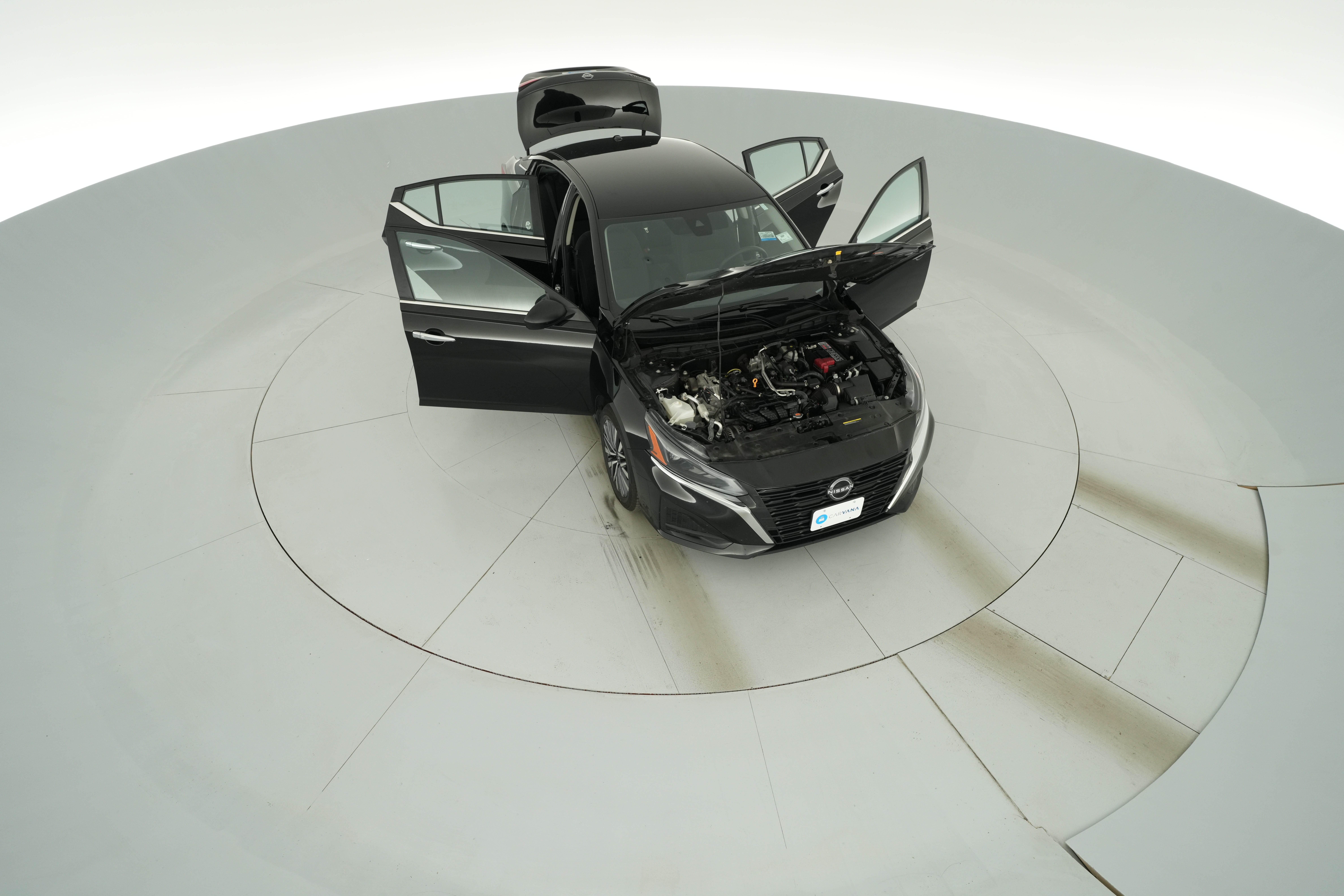 2025 Nissan Altima SV - Photo 53
