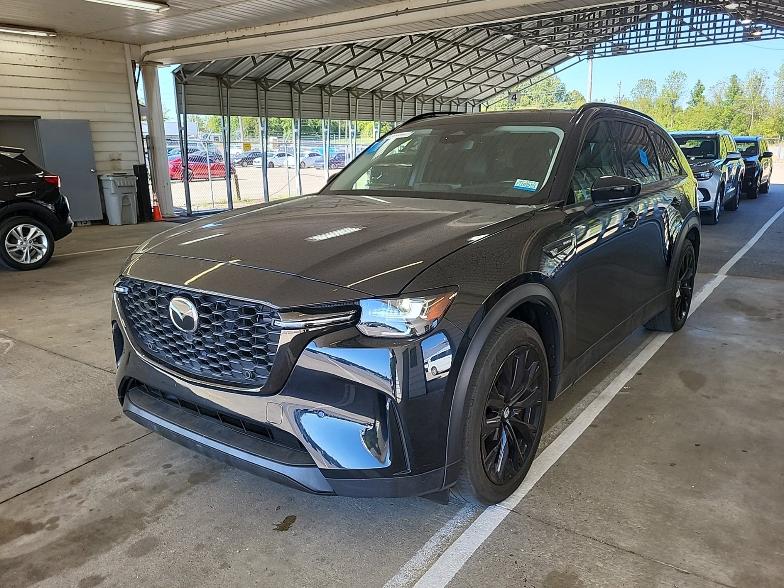 2025 Mazda CX-90 Premium Sport
