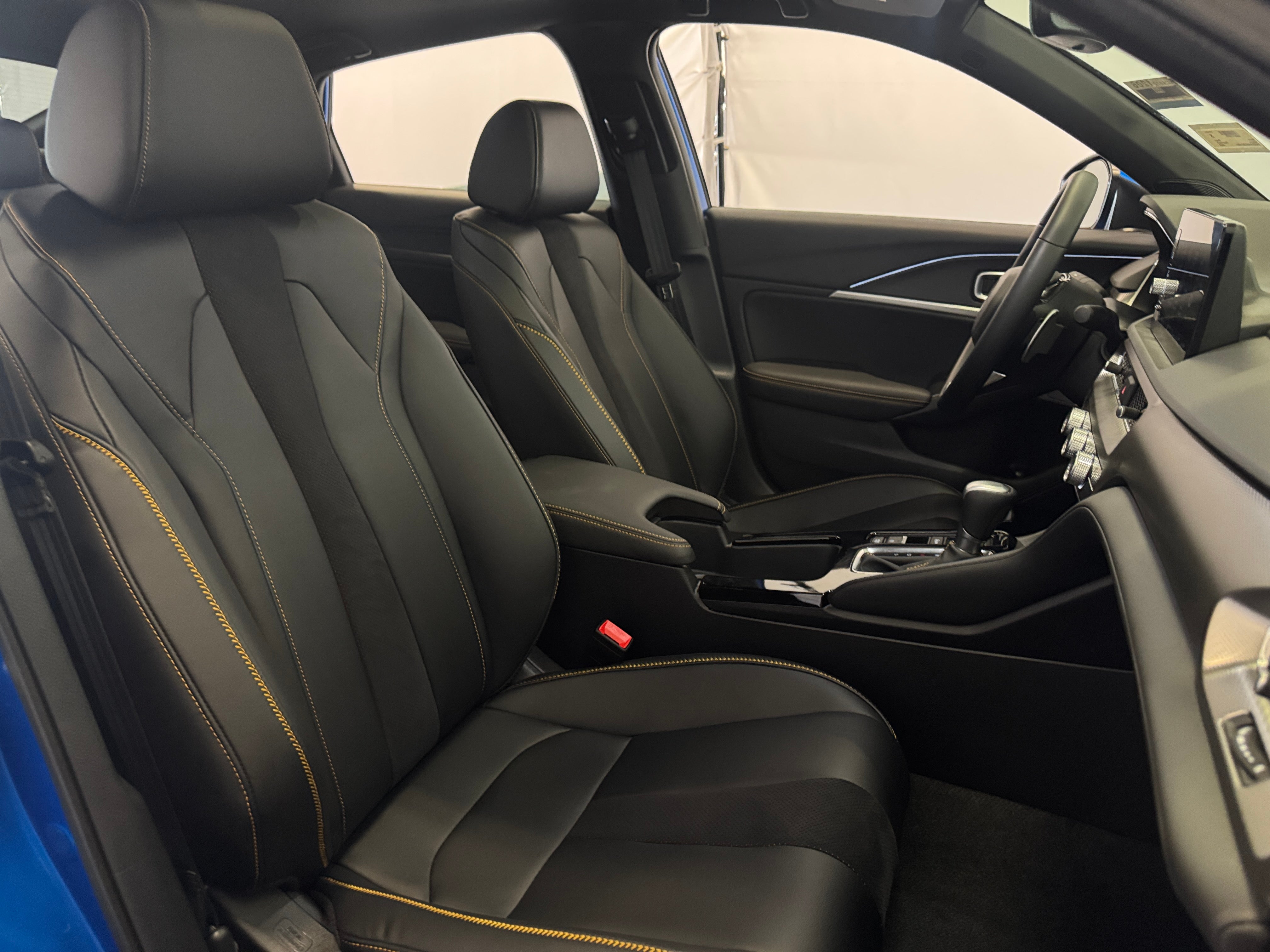 2026 Acura Integra A-Spec with Tech Package