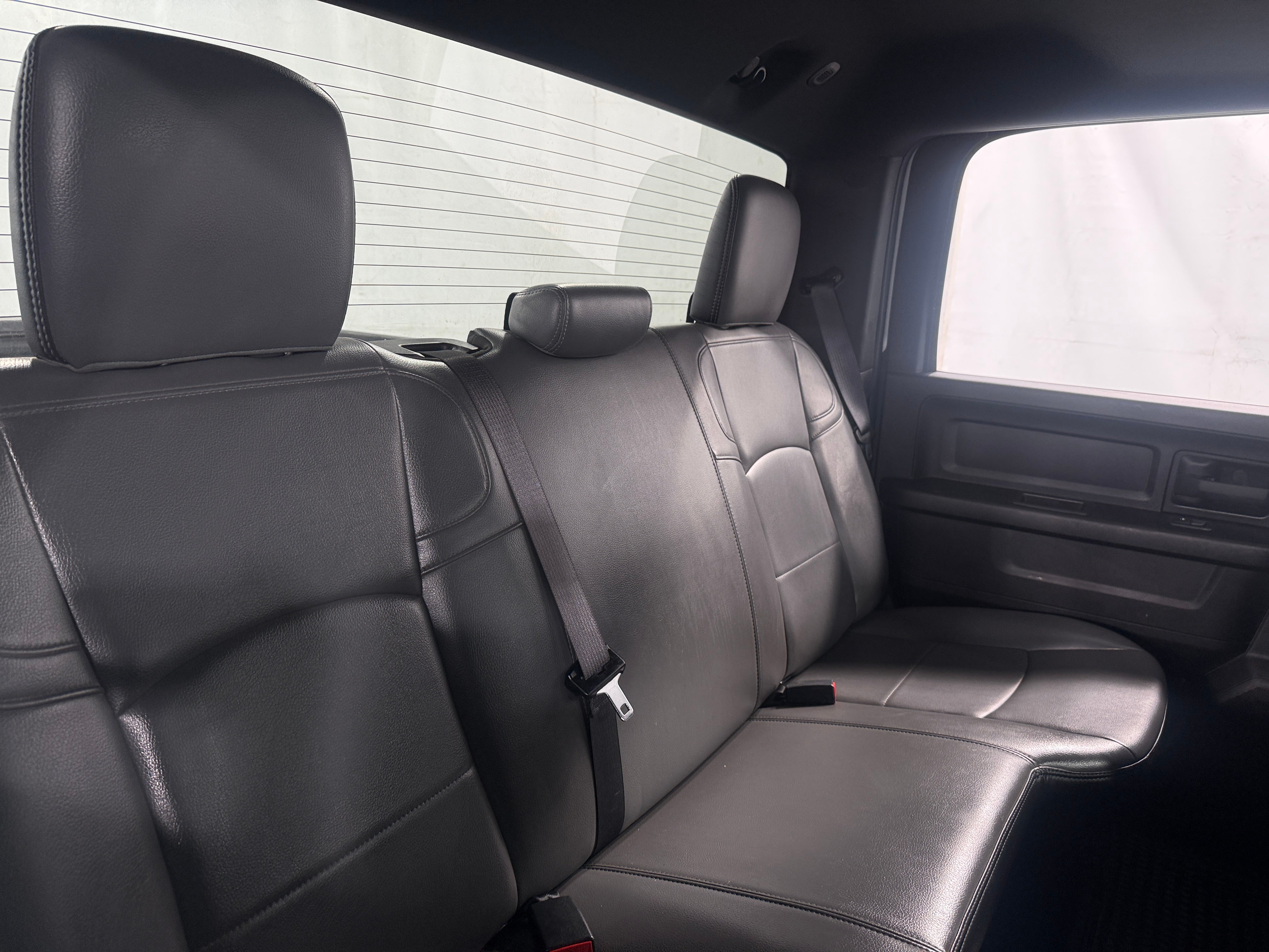 2022 RAM 2500 Pickup