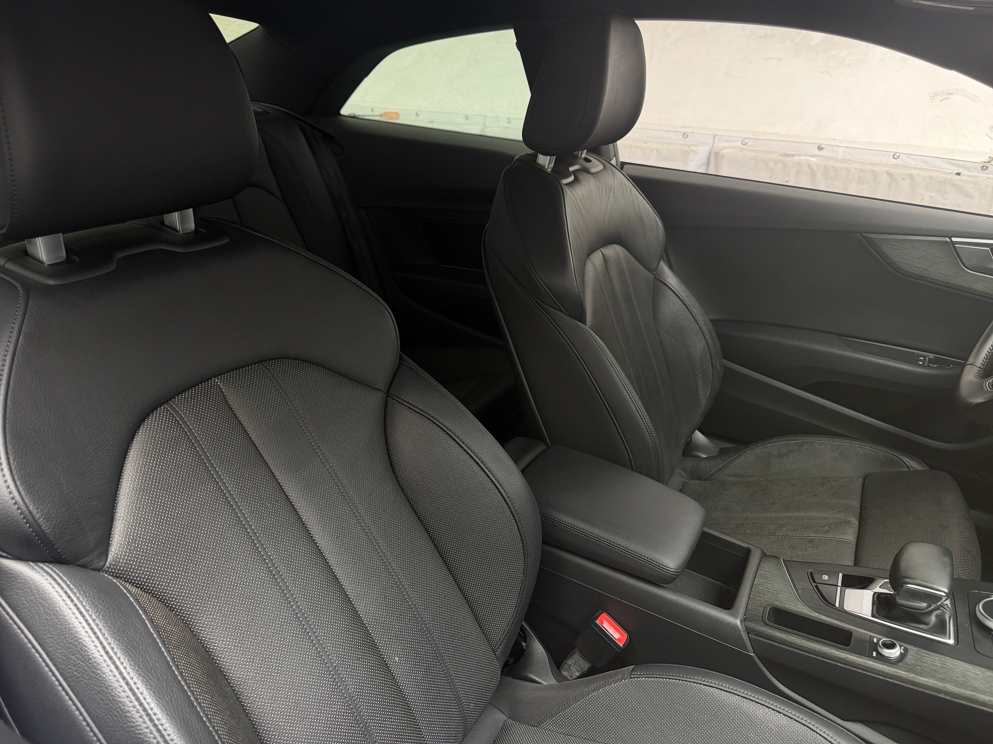 2018 Audi A5 Coupe Premium Plus