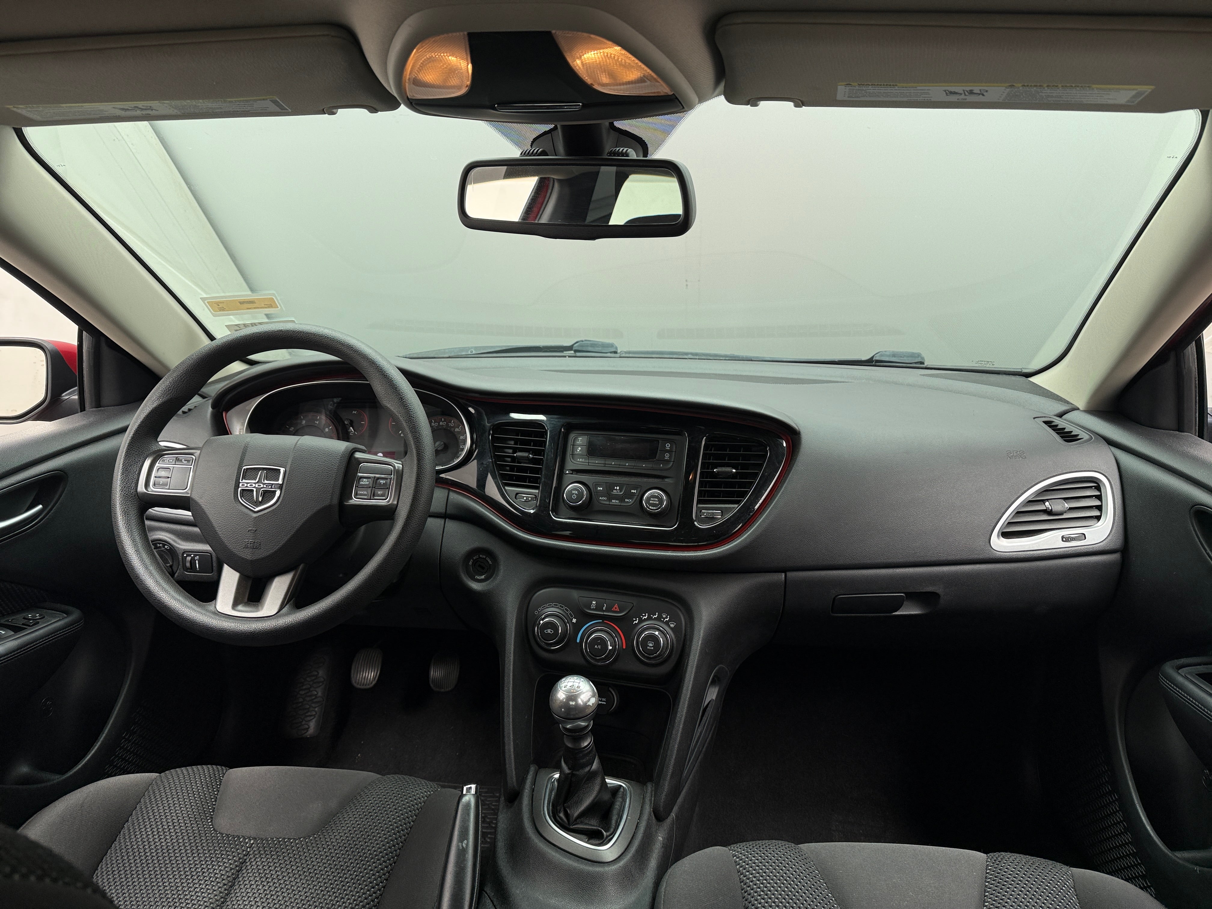 2016 Dodge Dart