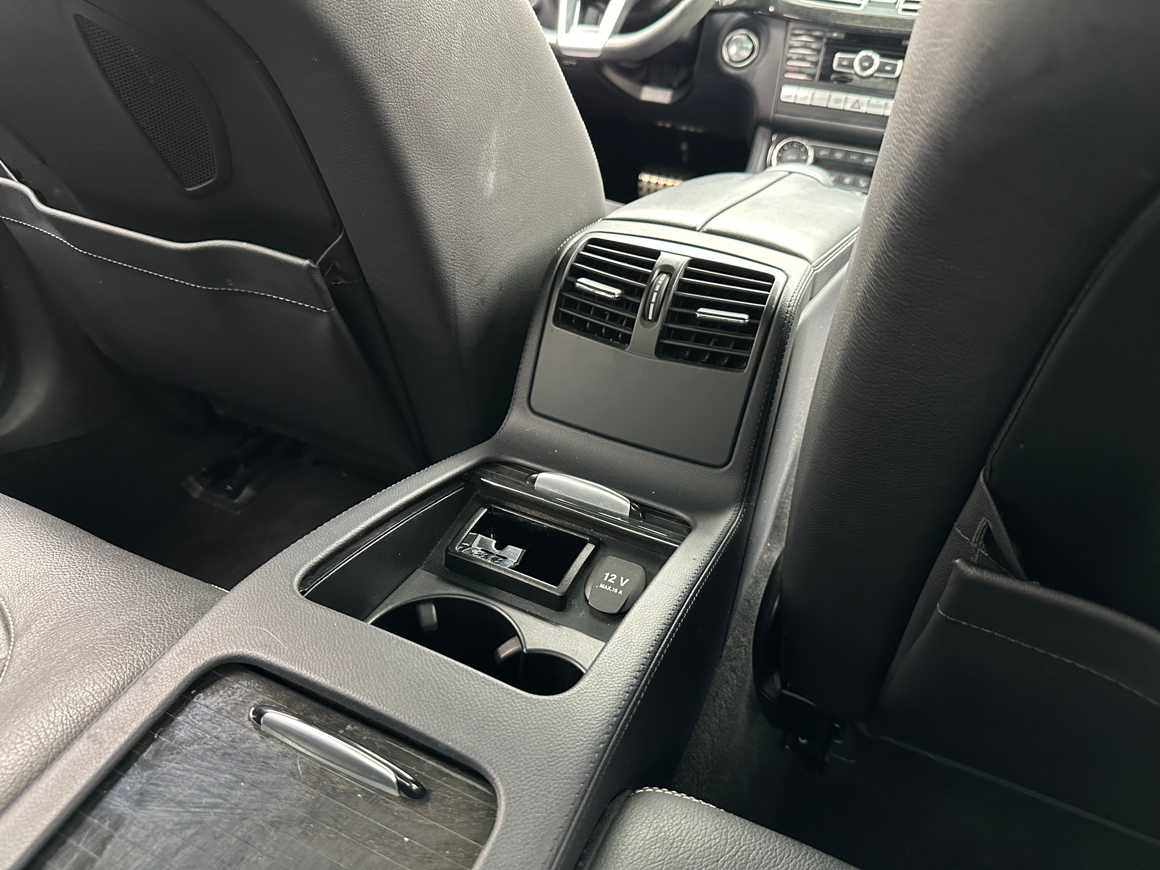 2014 Mercedes-Benz CLS-Class
