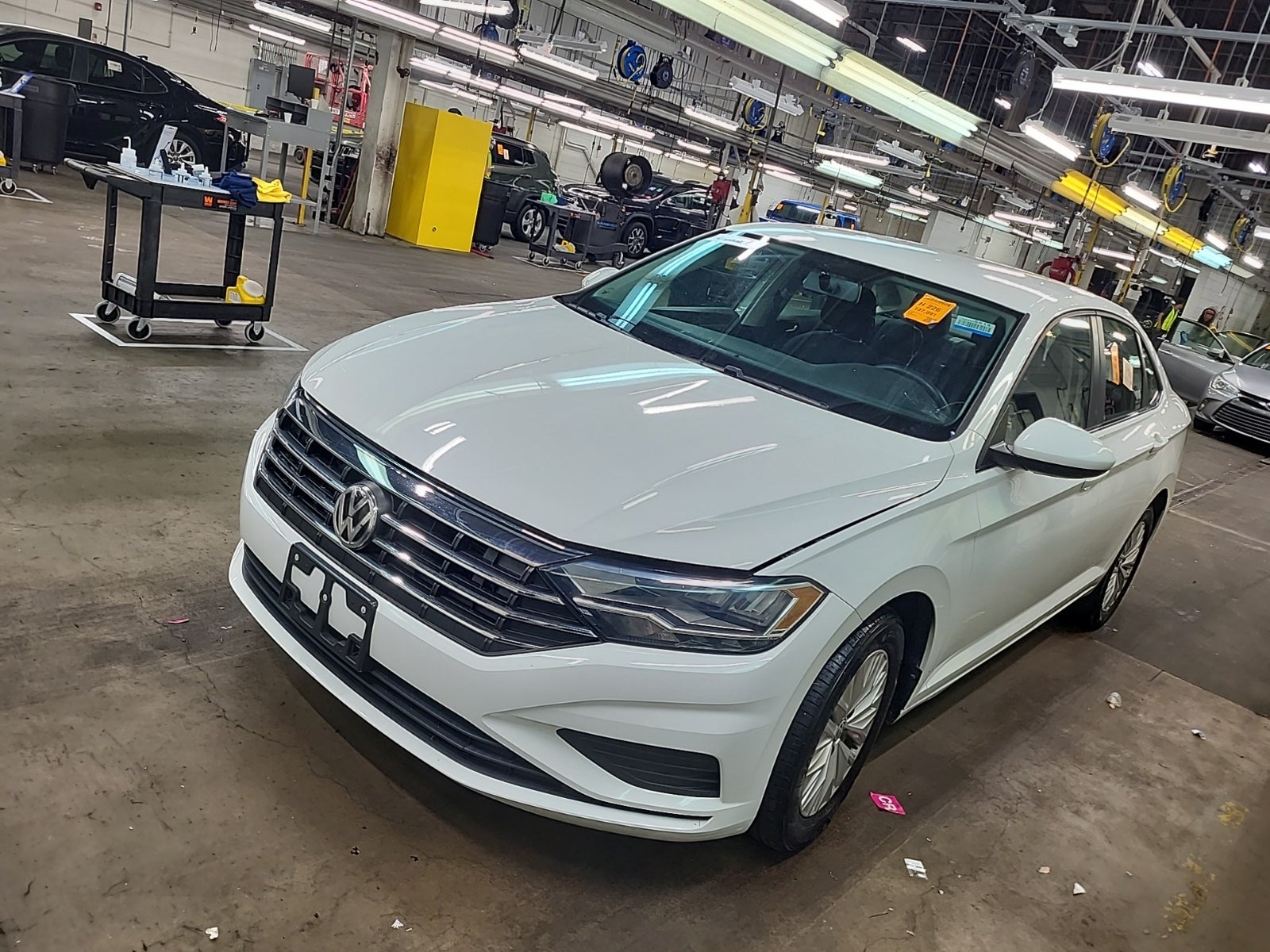 2019 Volkswagen Jetta S
