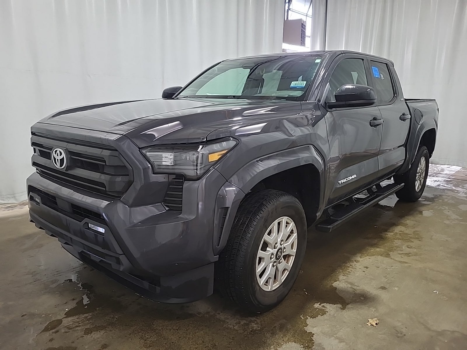 2025 Toyota Tacoma SR5 Double Cab 5' Bed At