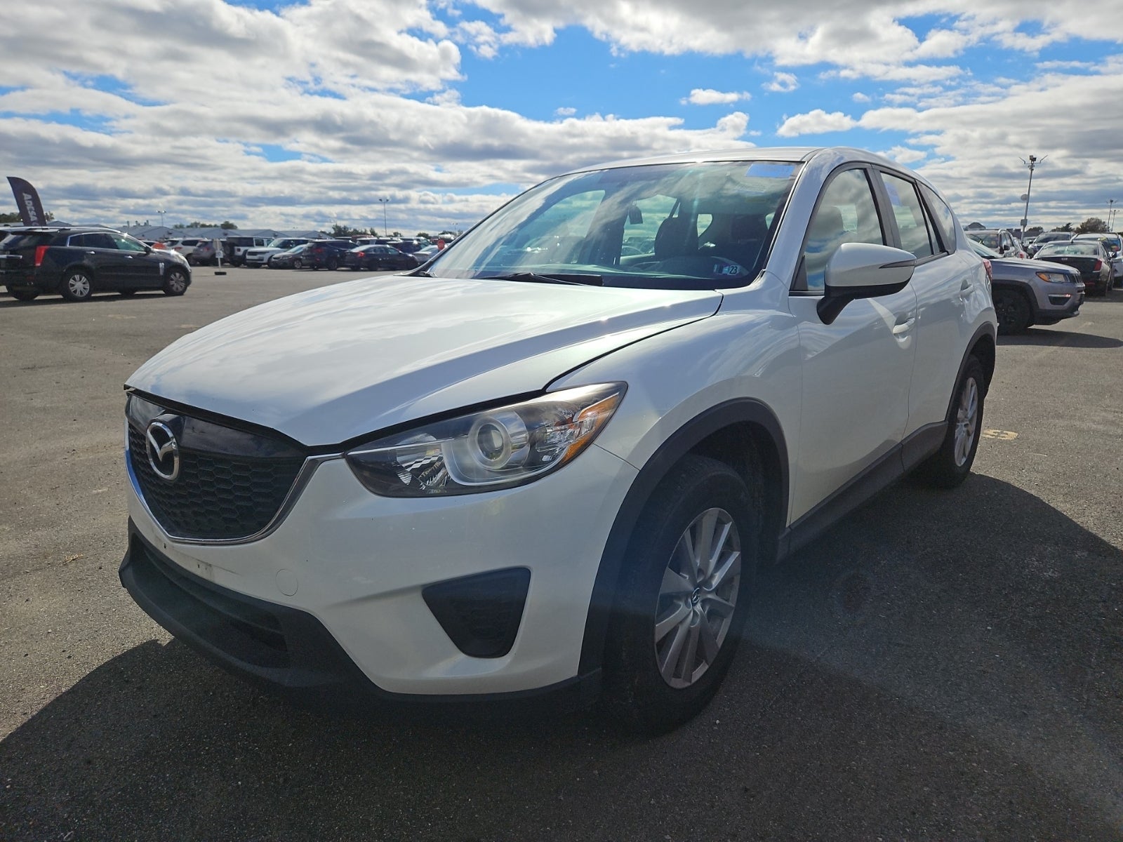 2015 Mazda CX-5 Sport