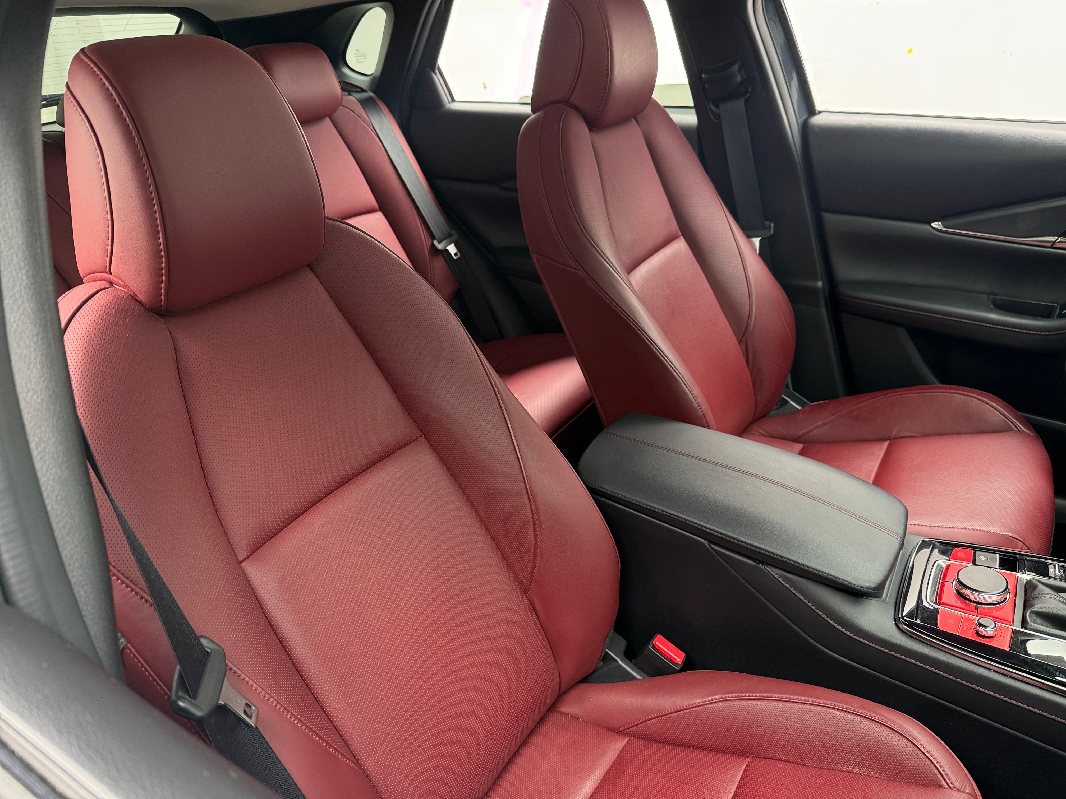 2022 Mazda CX-30 Carbon Edition