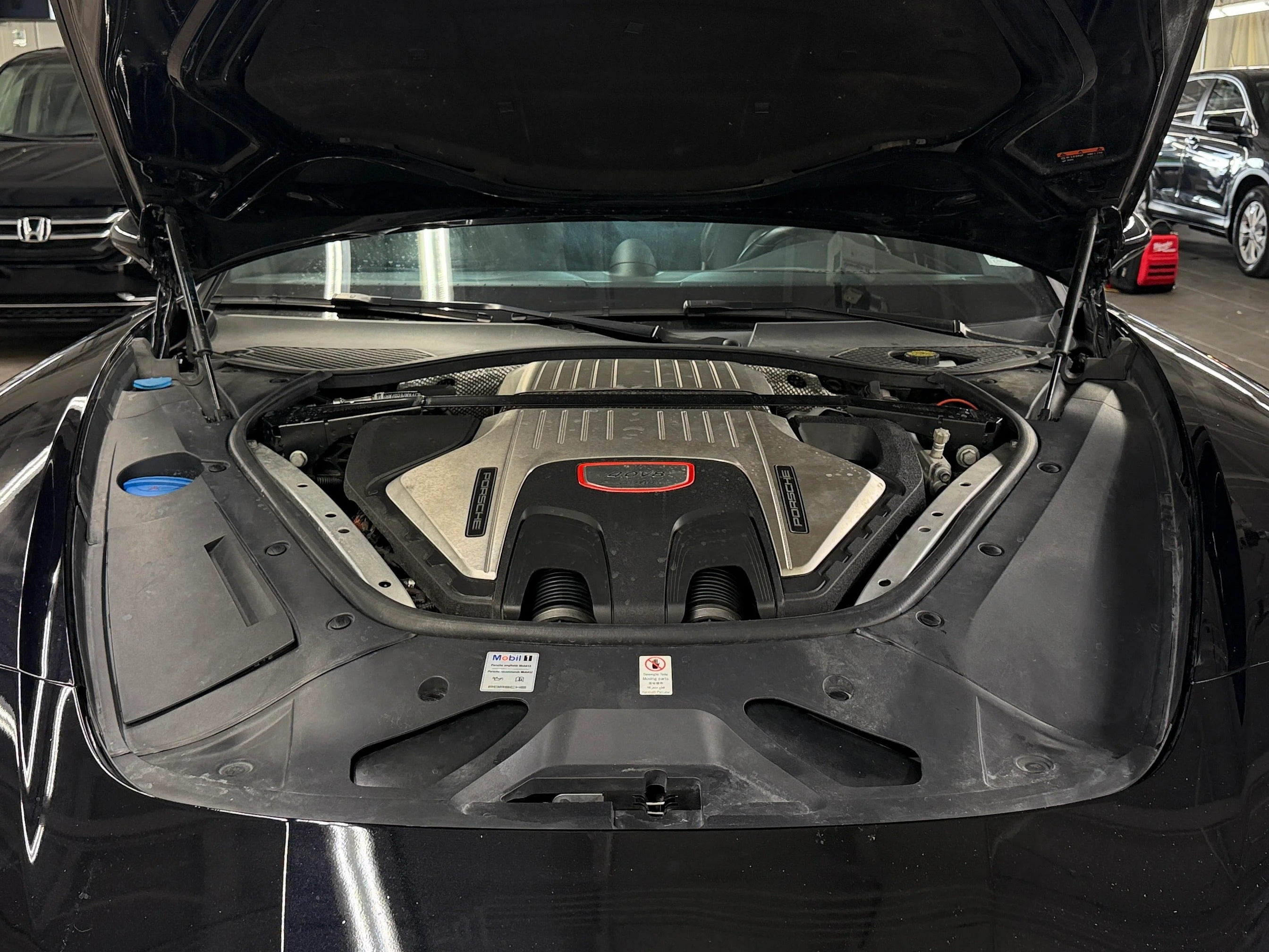 2017 Porsche Panamera