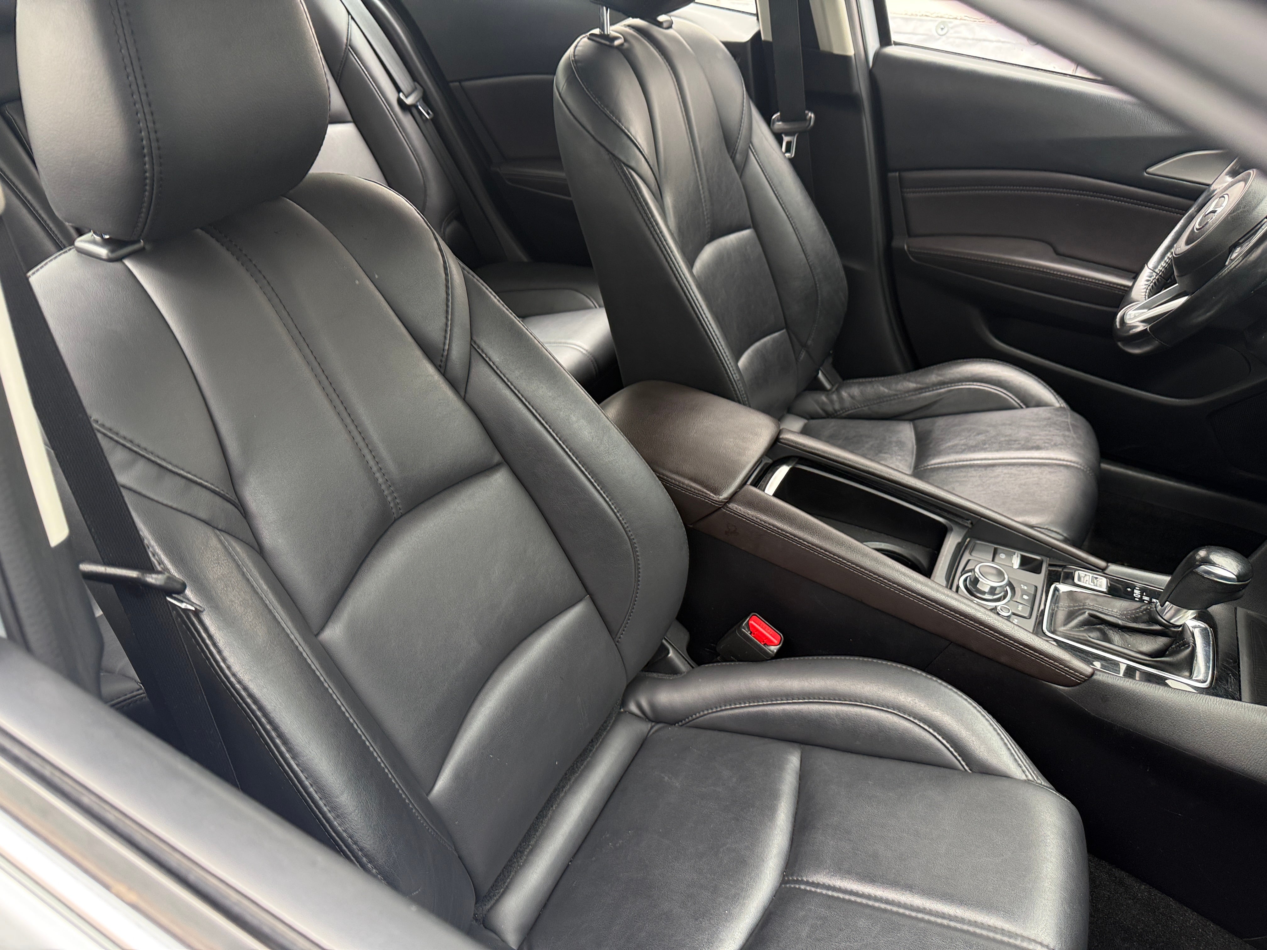 2018 Mazda Mazda3