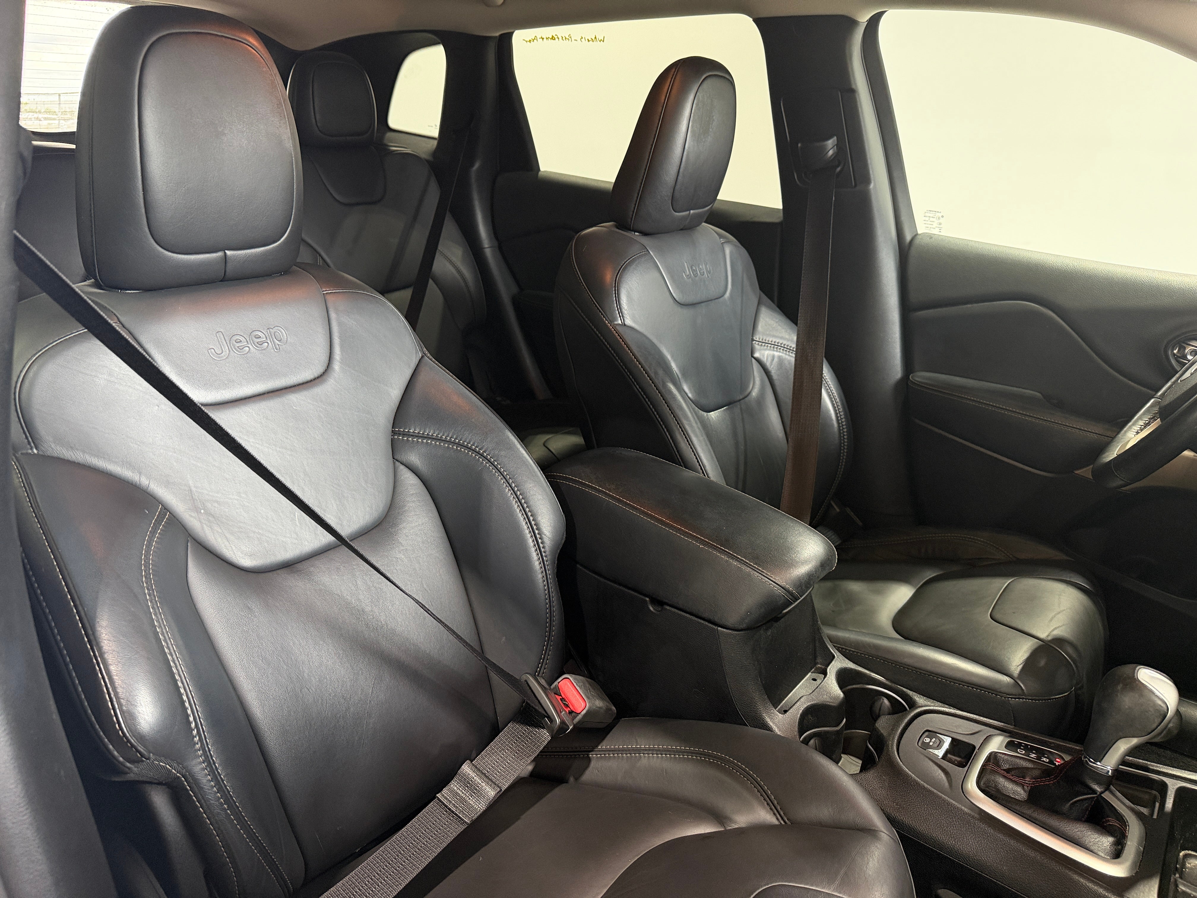 2018 Jeep Cherokee