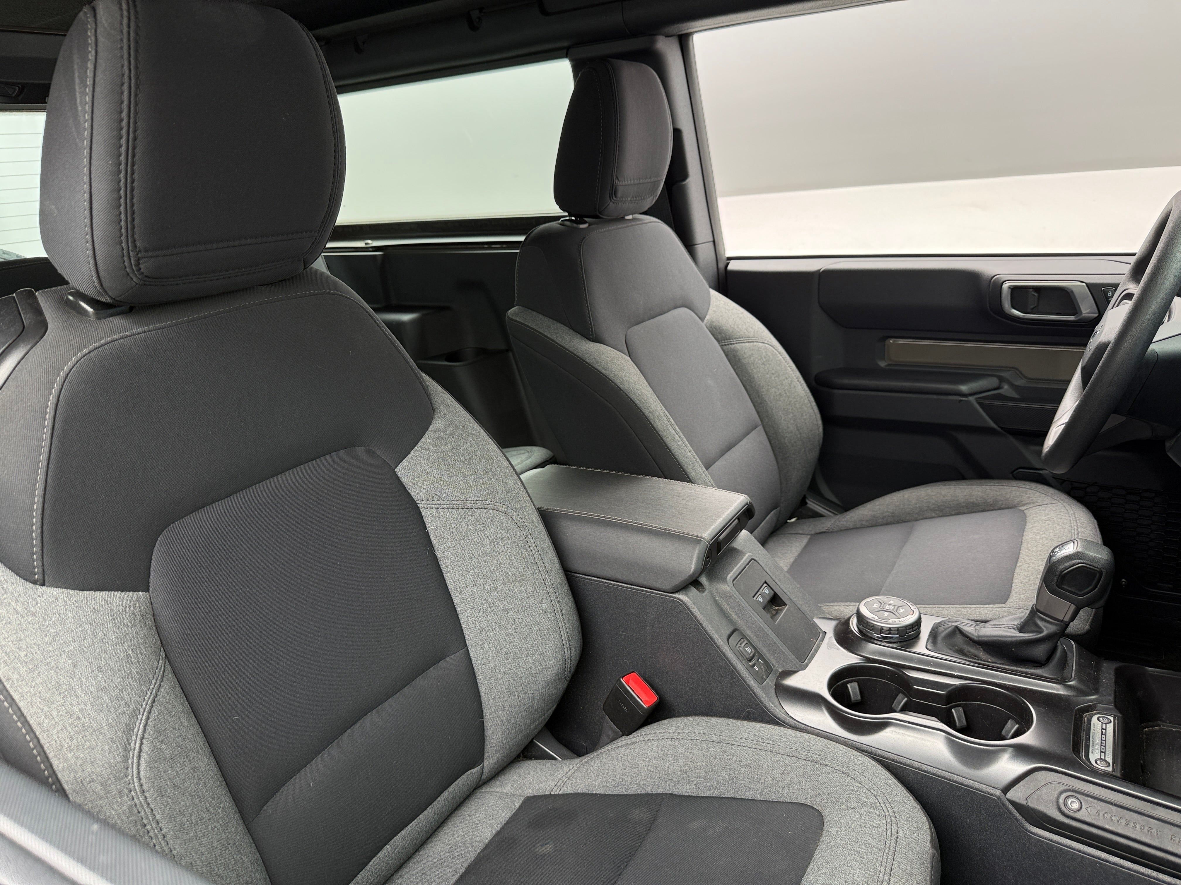 2025 Ford Bronco 2-Door