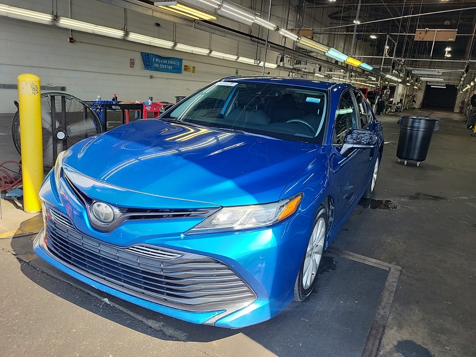 2020 Toyota Camry LE
