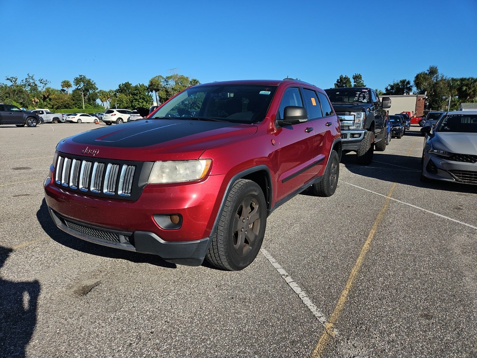 2013 Jeep Grand Cherokee Limited
