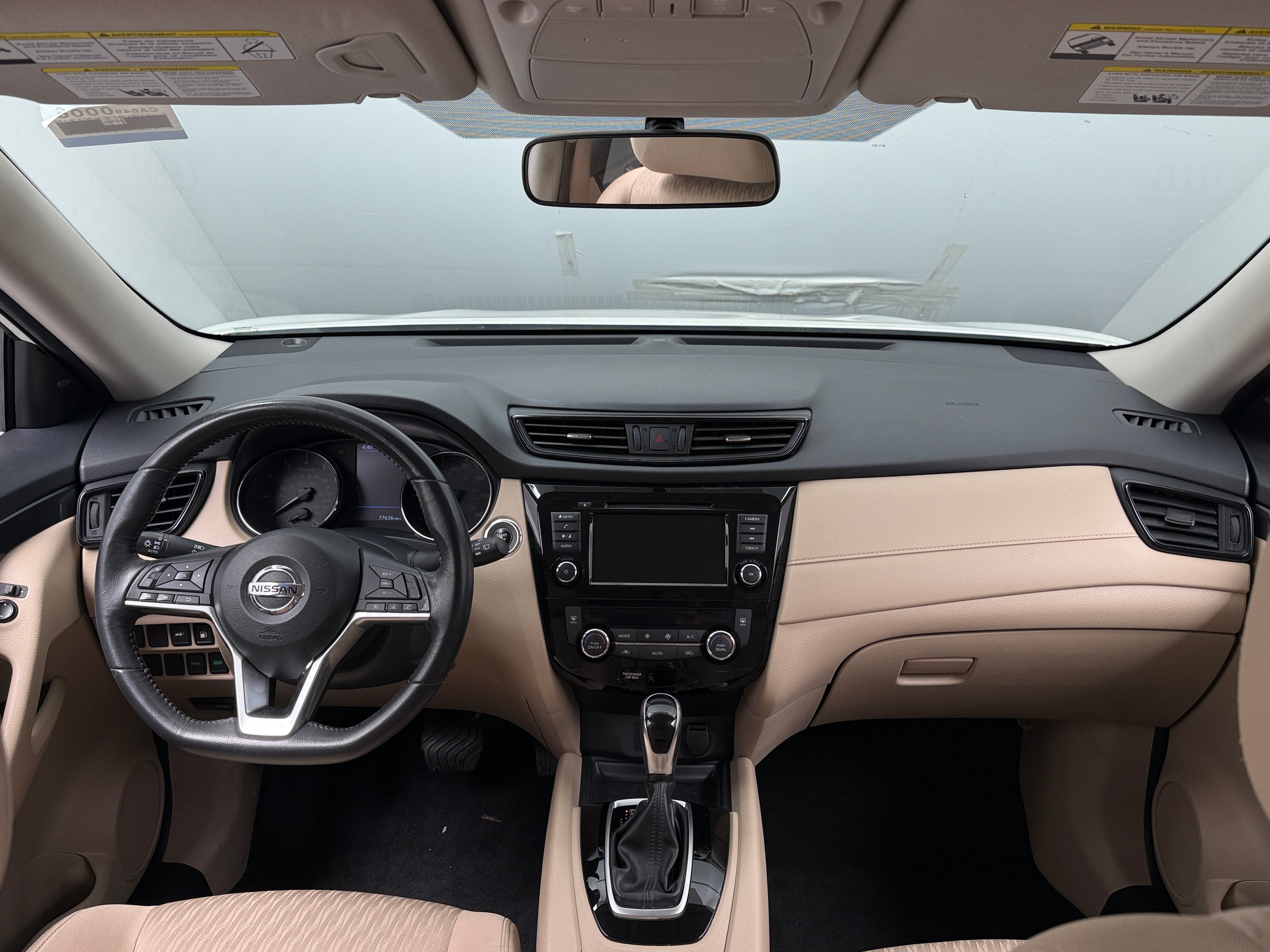 2018 Nissan Rogue SV - Photo 6