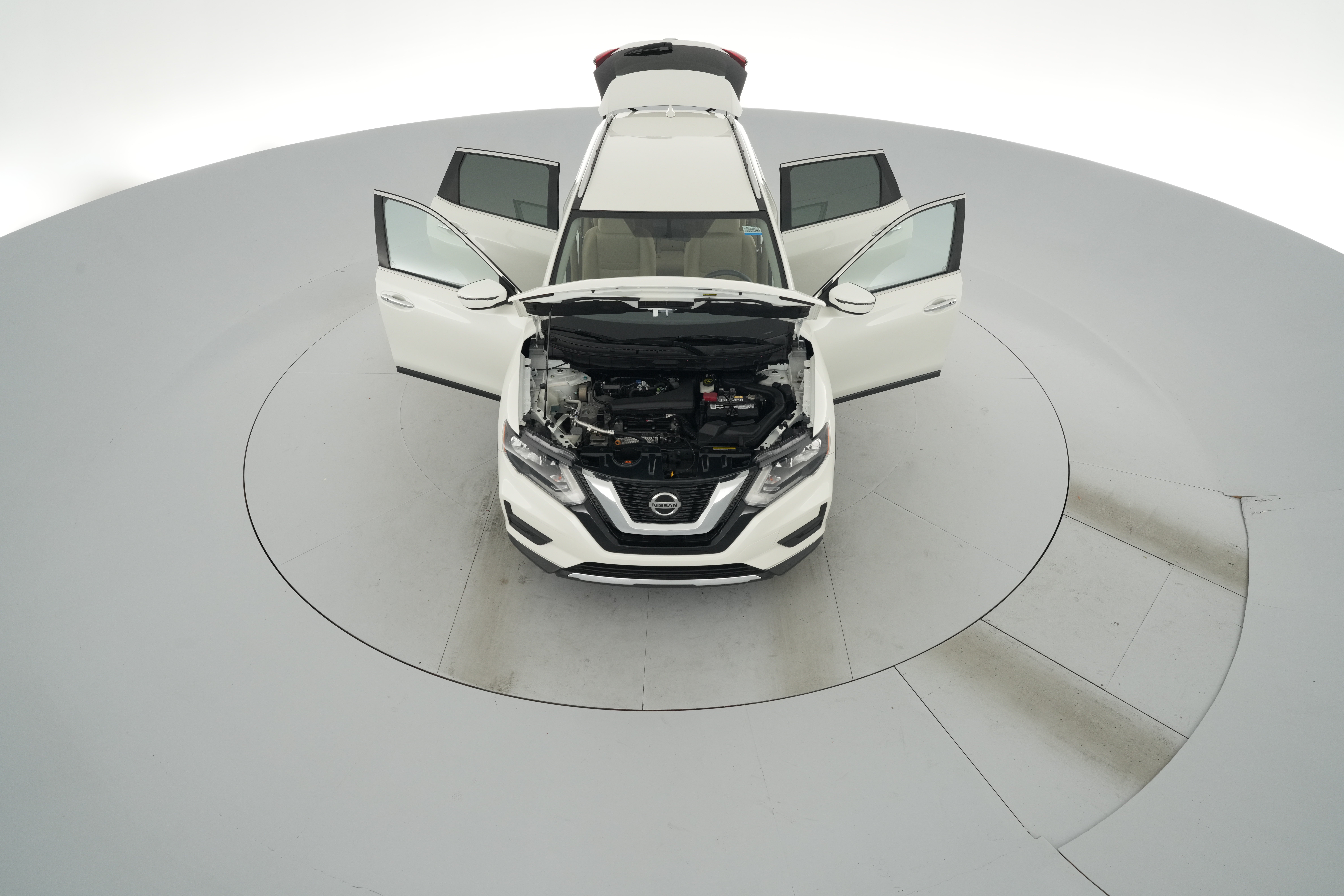 2018 Nissan Rogue SV - Photo 40