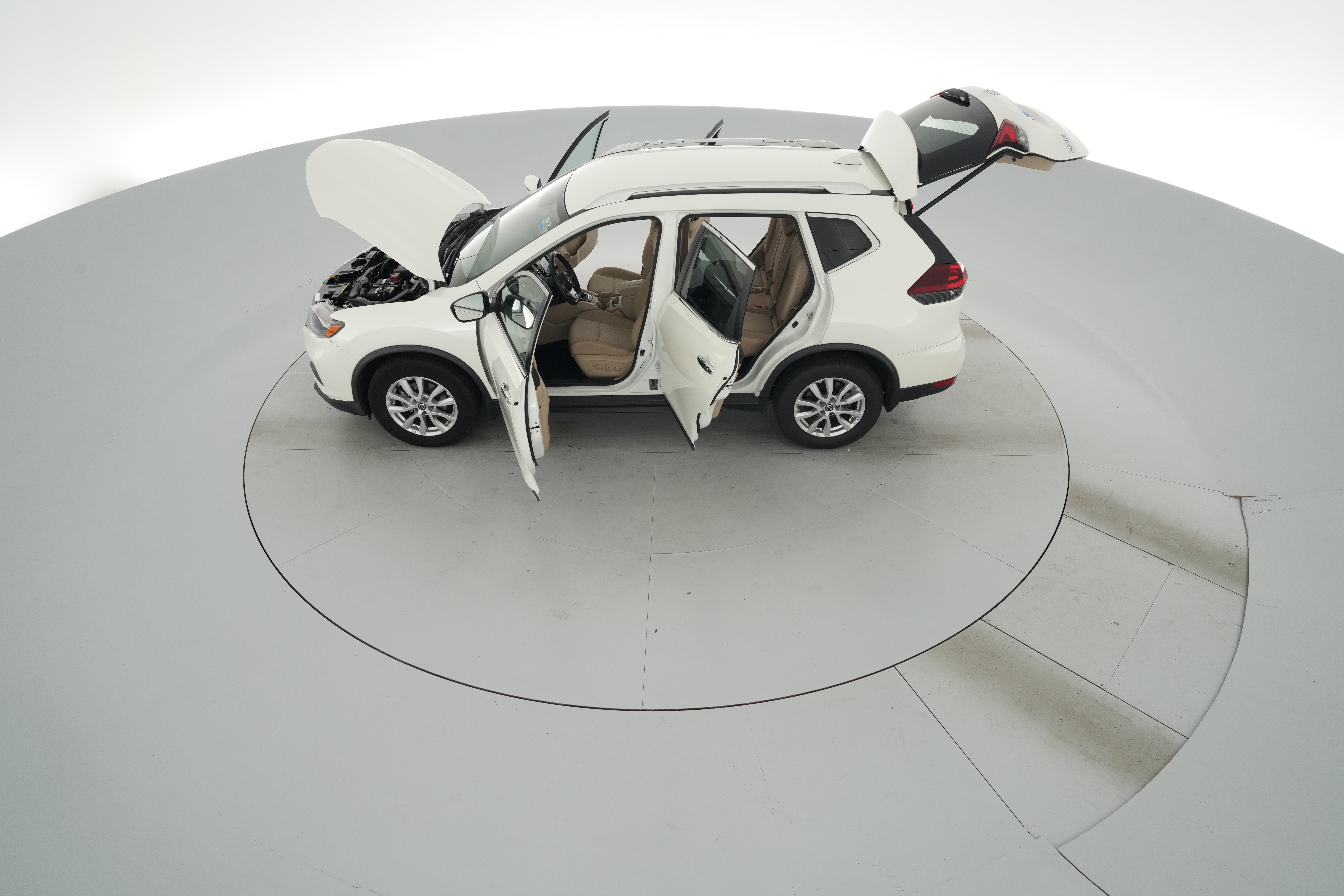 2018 Nissan Rogue SV - Photo 44