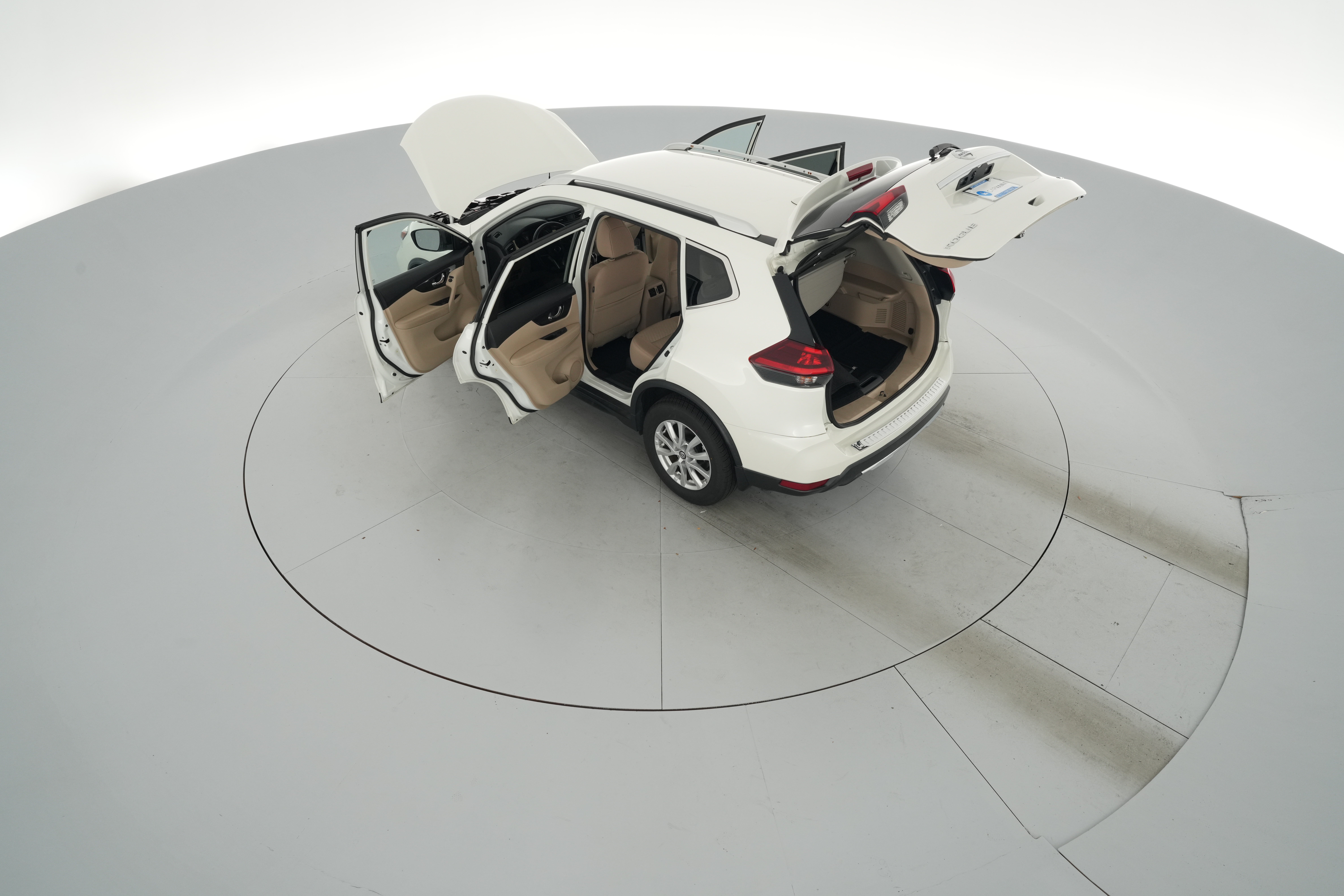 2018 Nissan Rogue SV - Photo 46