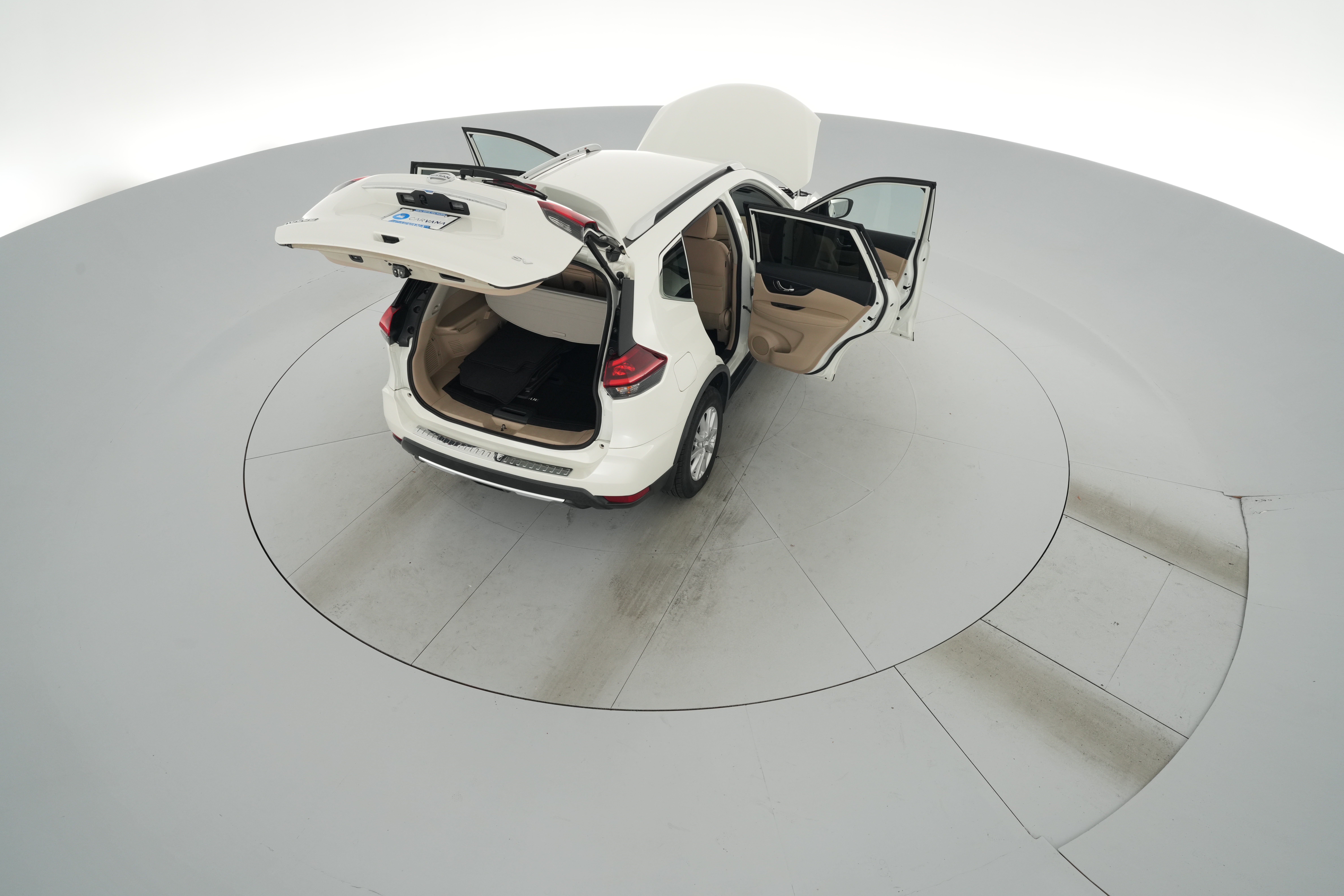 2018 Nissan Rogue SV - Photo 49
