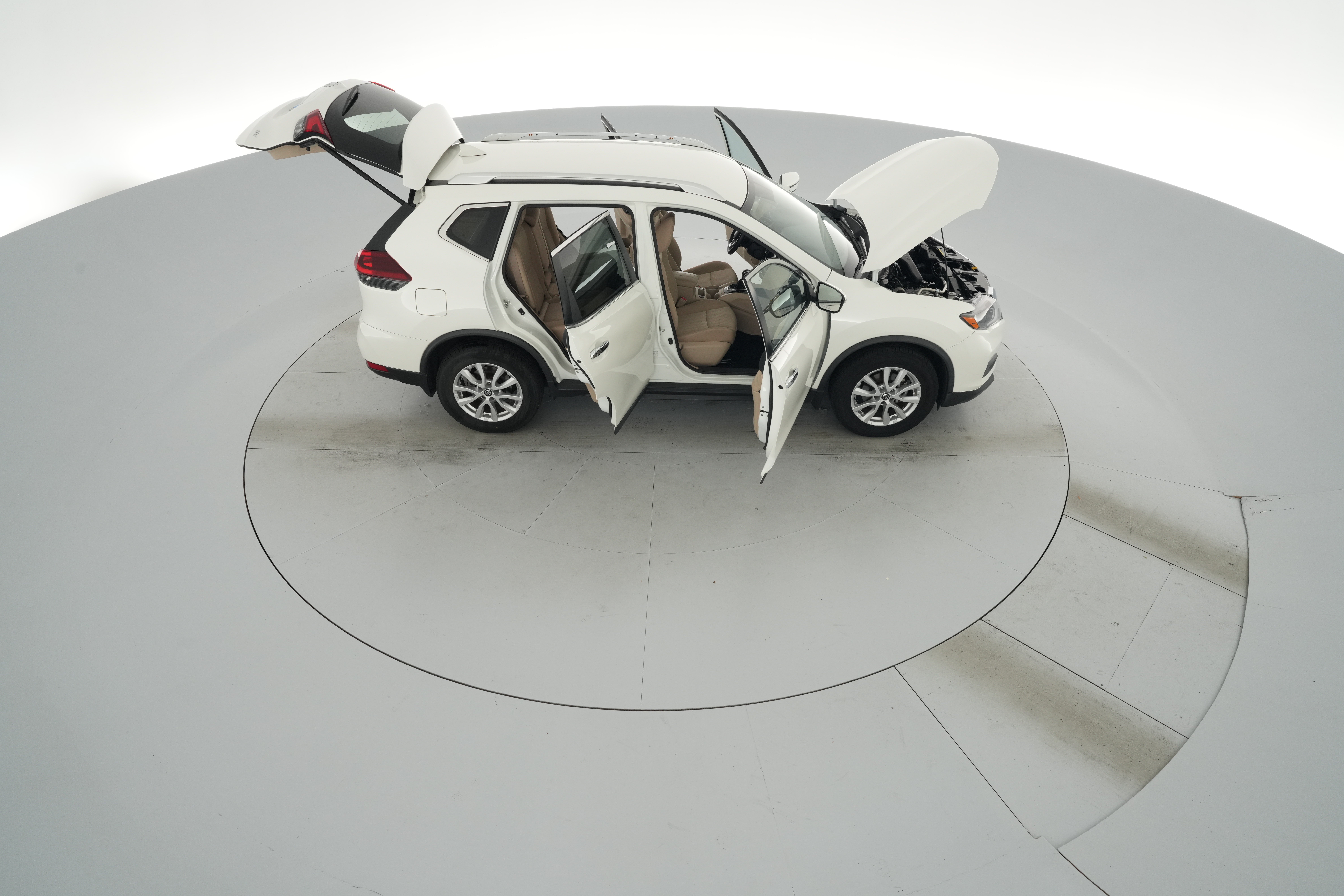 2018 Nissan Rogue SV - Photo 52