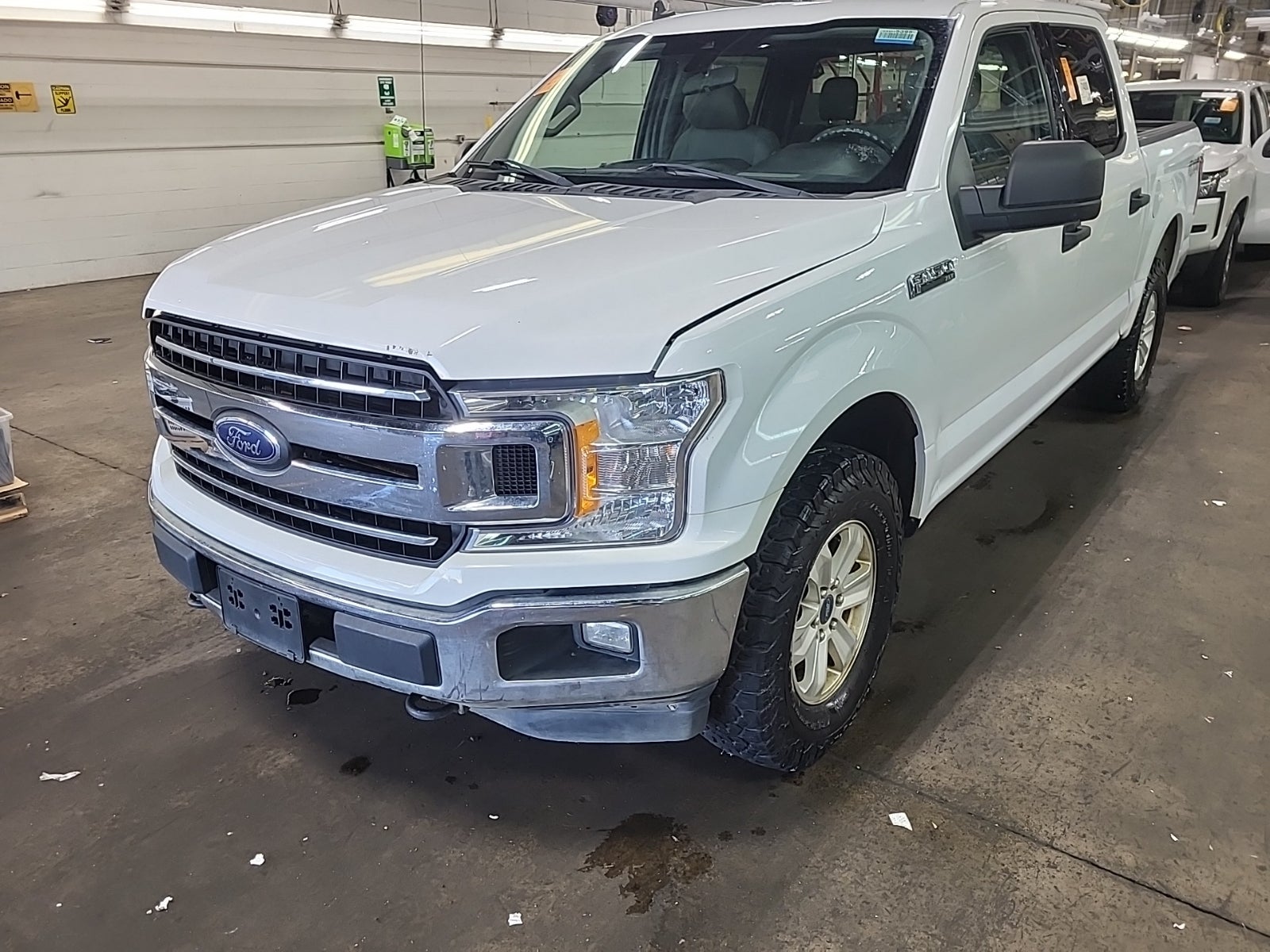 2020 Ford F-150 XLT 4WD Supercrew 5.5' Box