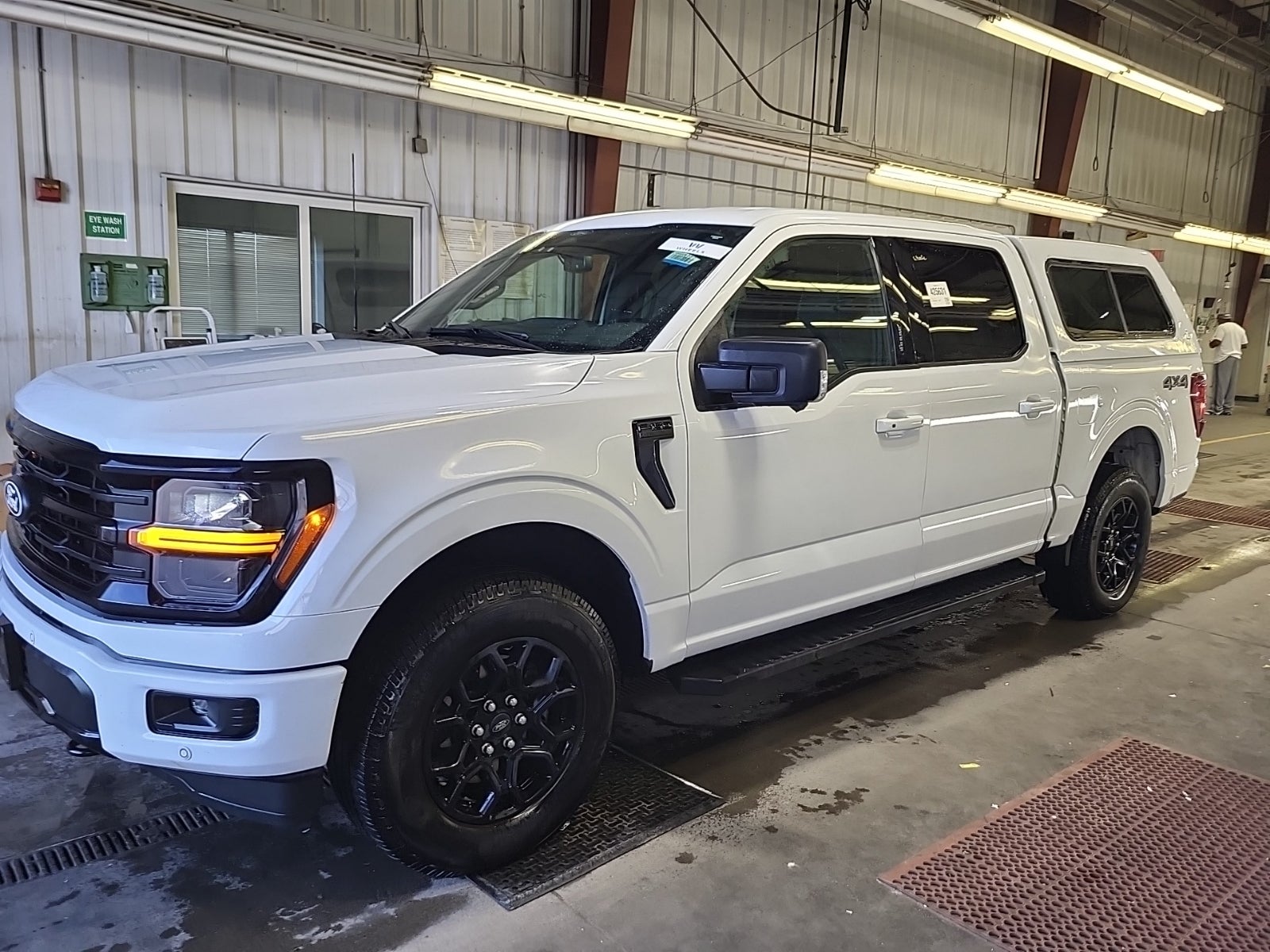 2024 Ford F-150 XLT 4WD Supercrew 5.5' Box