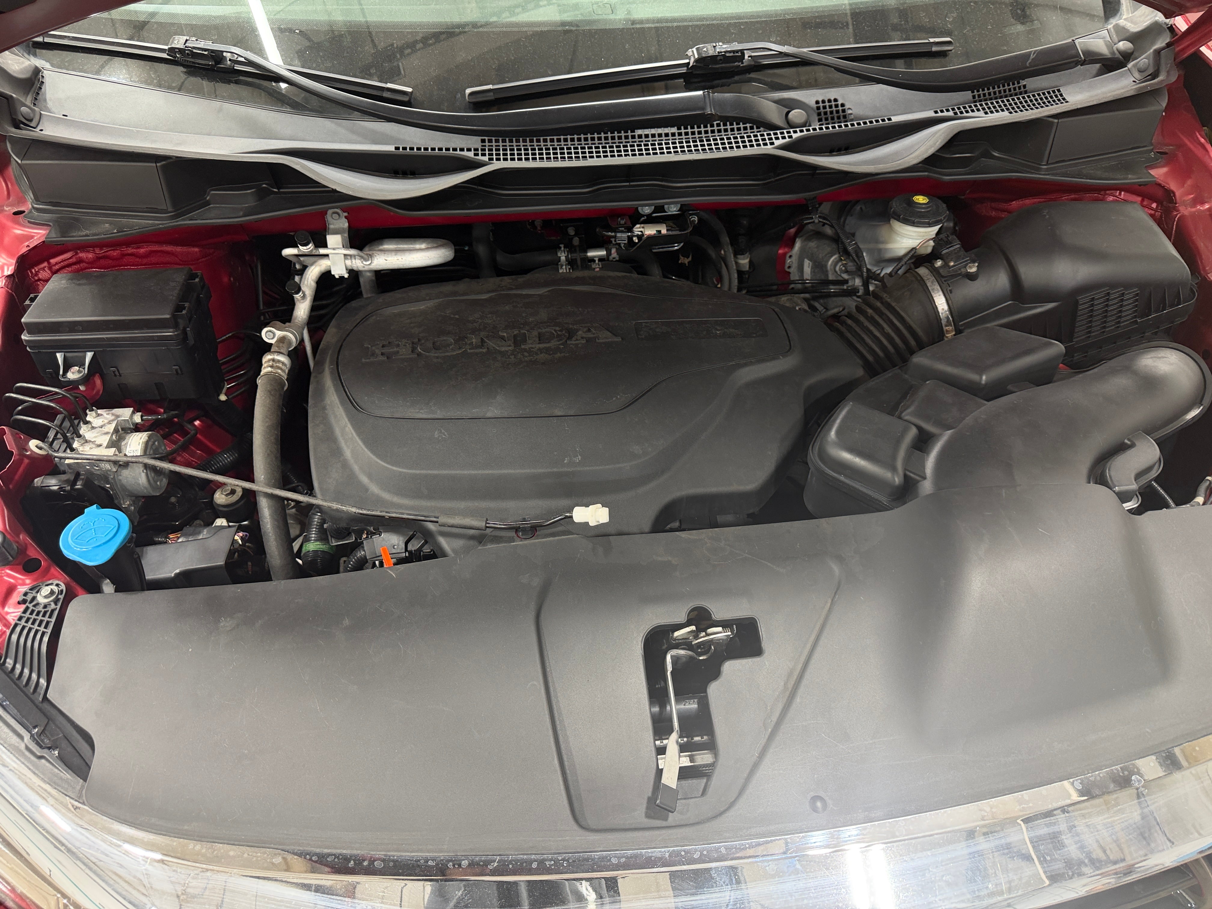 2021 Honda Odyssey EX