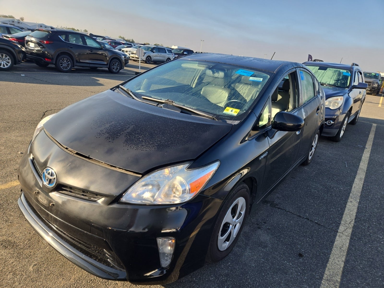 2014 Toyota Prius Four