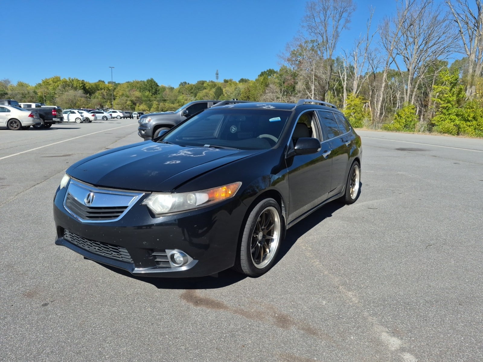2012 Acura TSX 2.4
