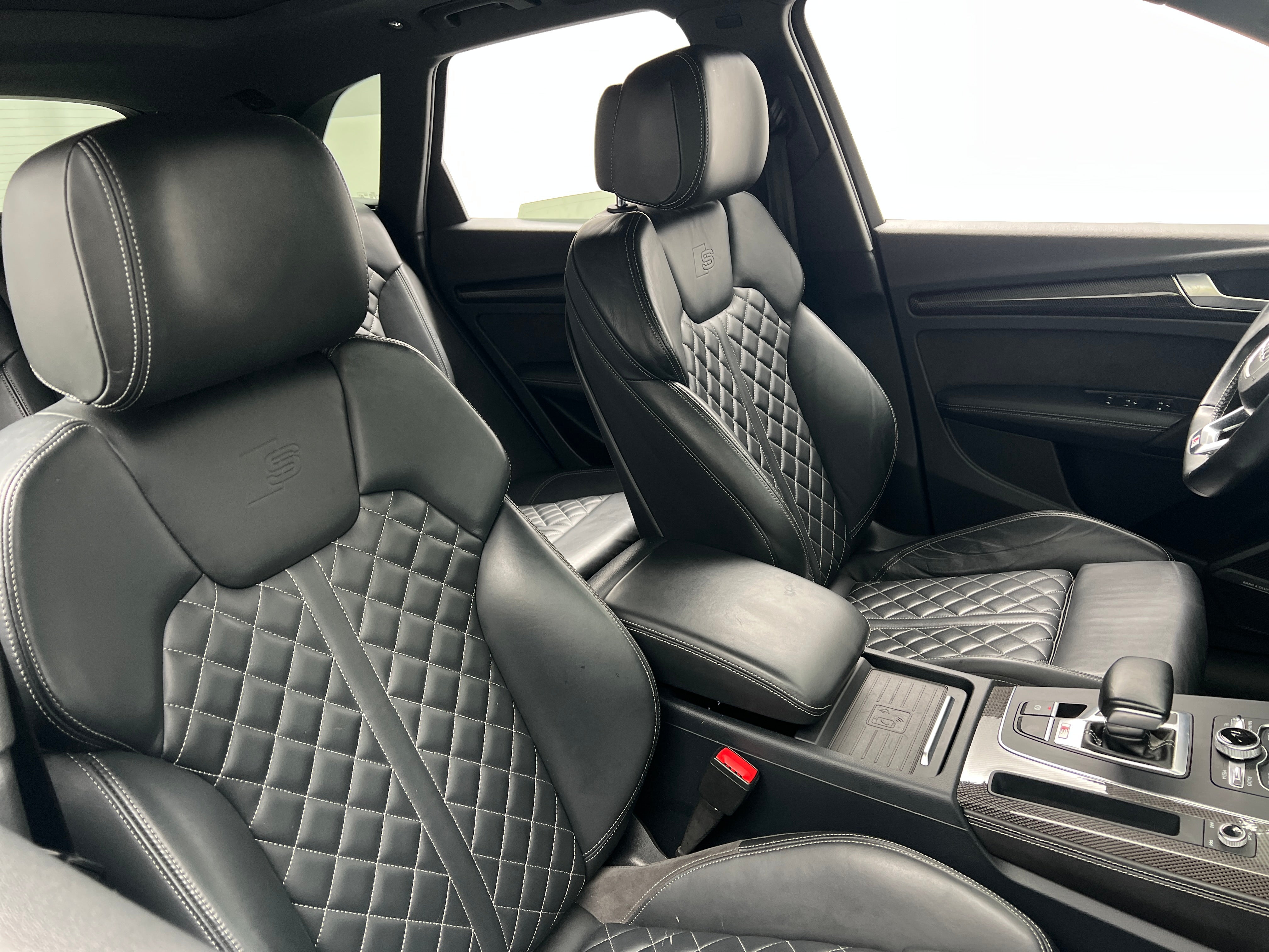 2019 Audi SQ5