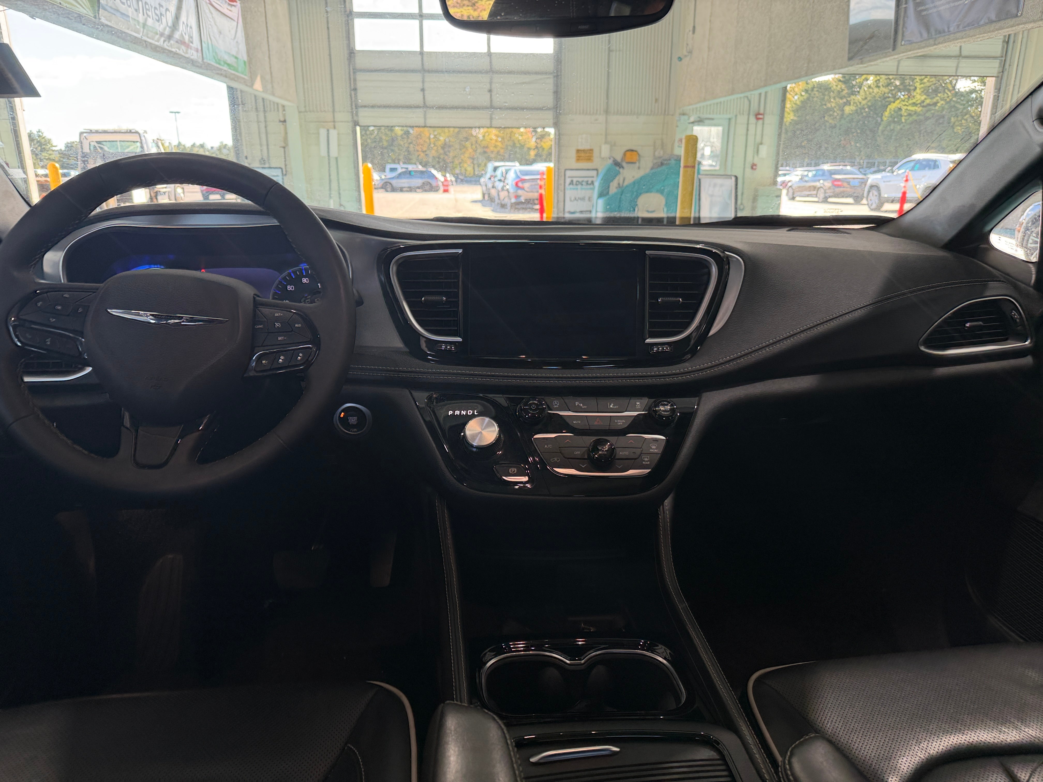 2026 Chrysler Pacifica Limited