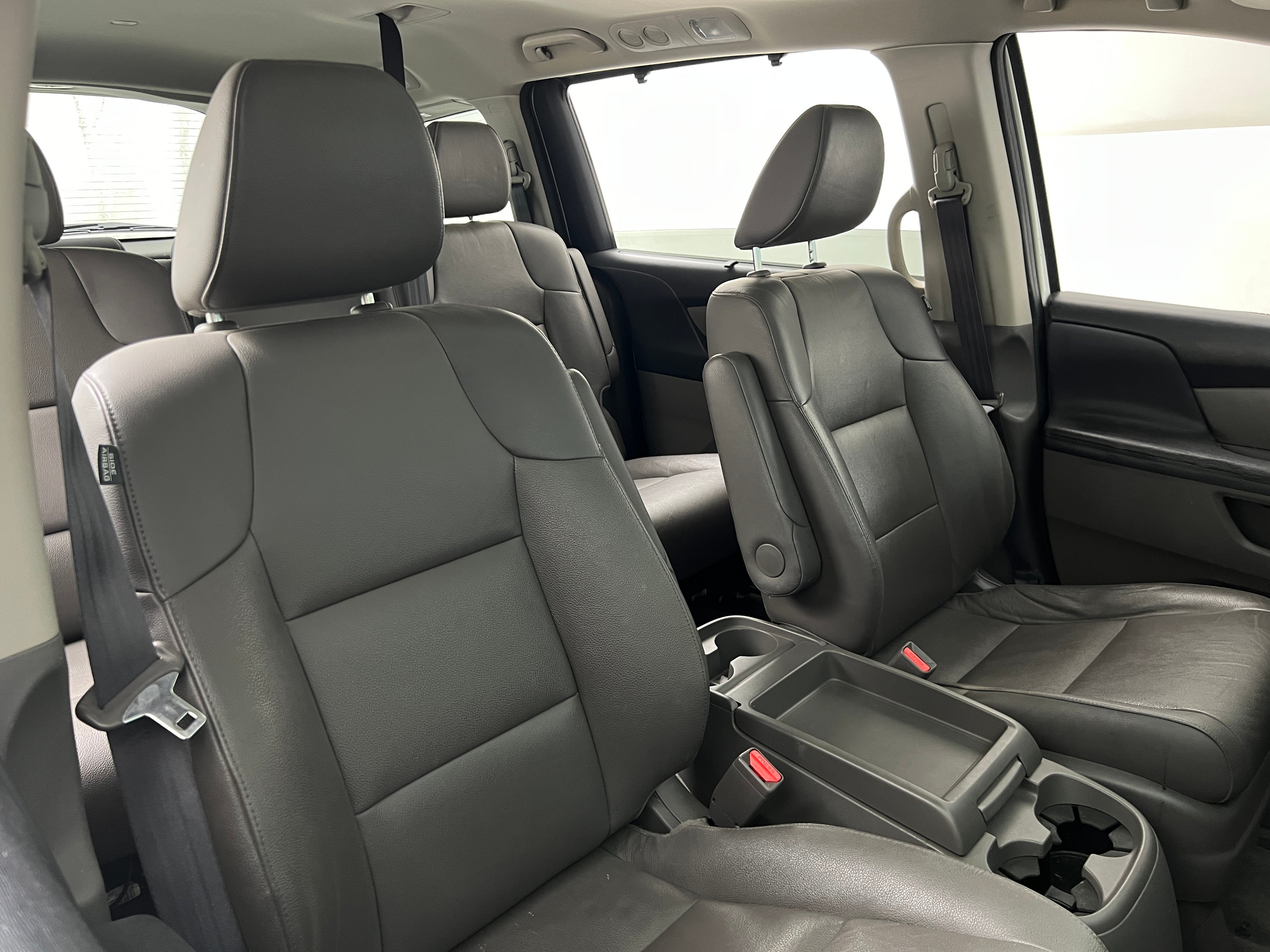 2017 Honda Odyssey