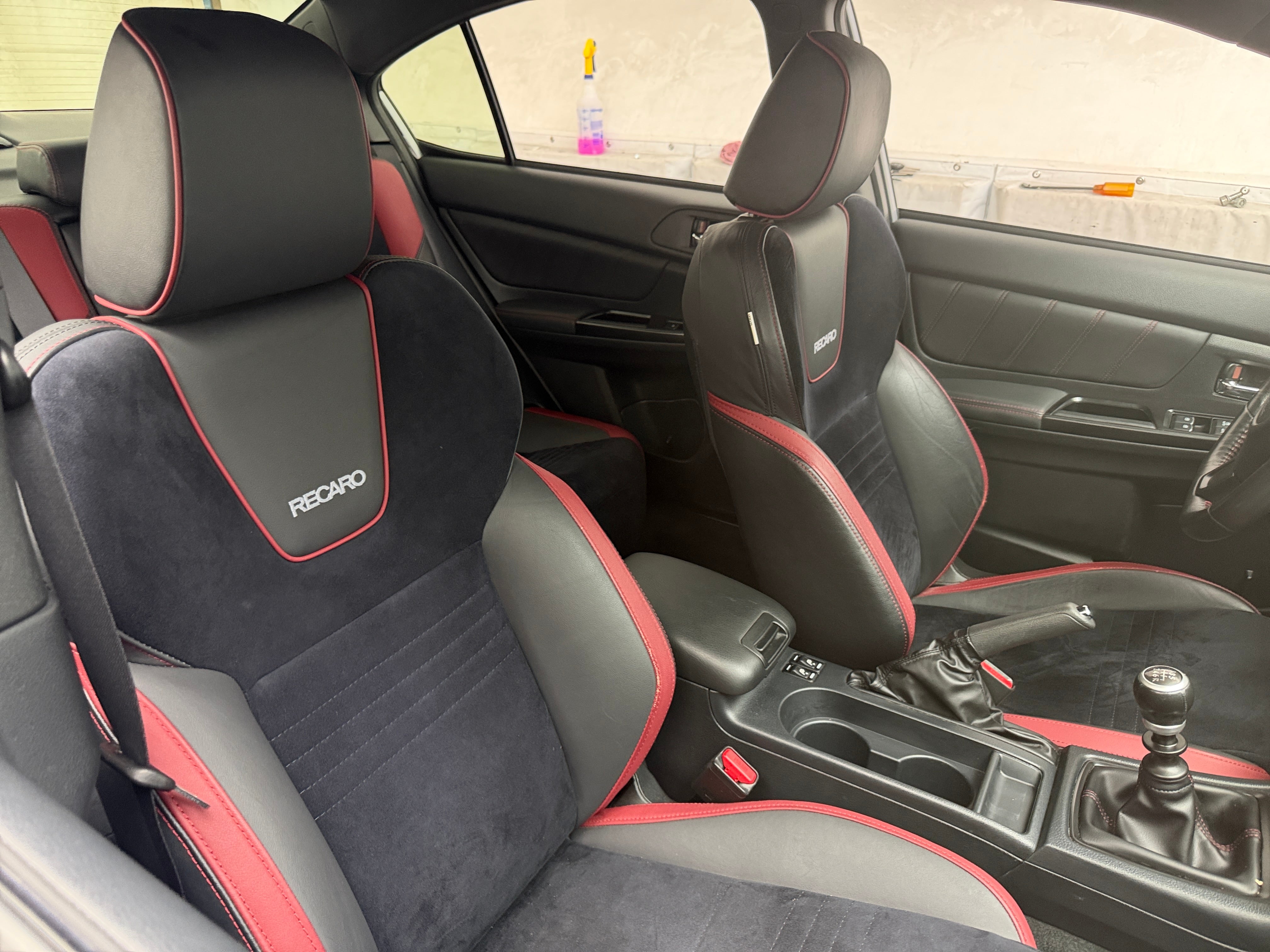 2018 Subaru WRX